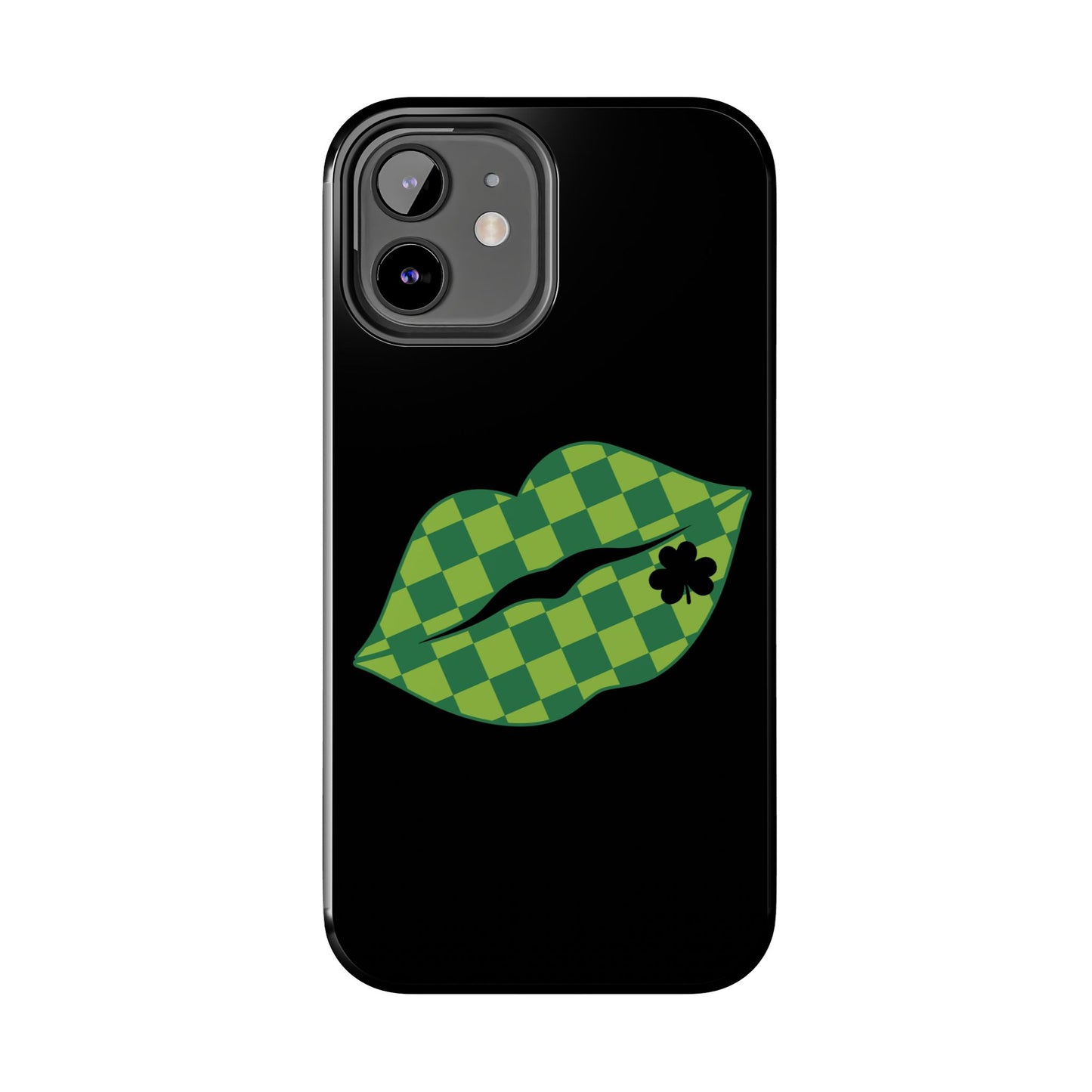 Irish Kiss St. Patrick’s Day iPhone Case | Sole Artist Studio