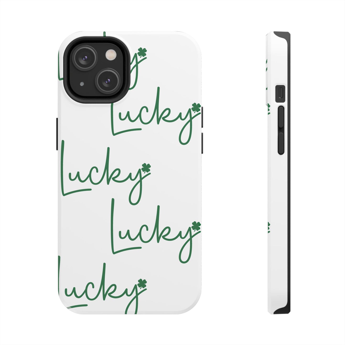 Lucky St. Patrick’s Day iPhone Case | Sole Artist Studio