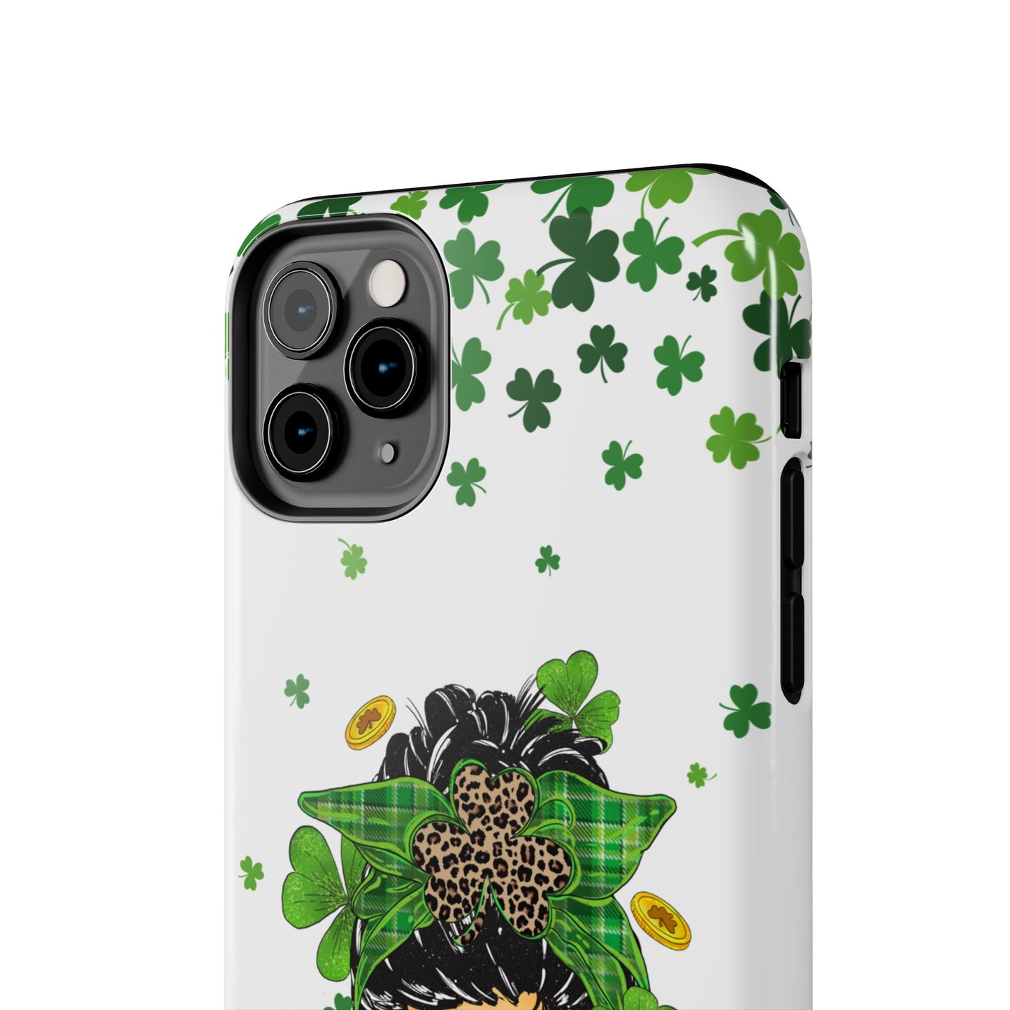 One Lucky Mama St. Patrick’s Day iPhone Case | Sole Artist Studio