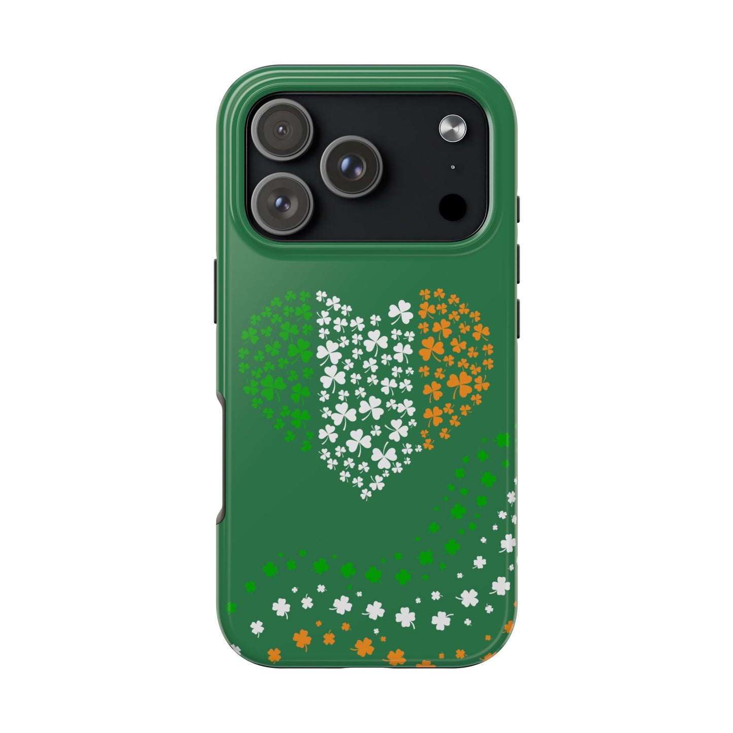 Irish Heart St. Patrick’s Day iPhone Case | Sole Artist Studio
