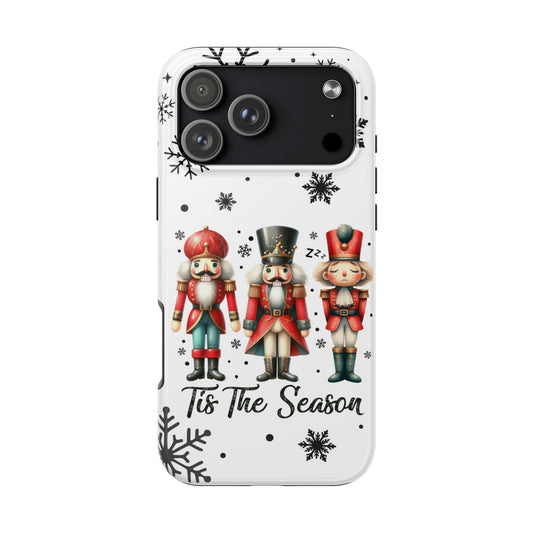 Nutcracker Christmas iPhone Case | Sole Artist Studio