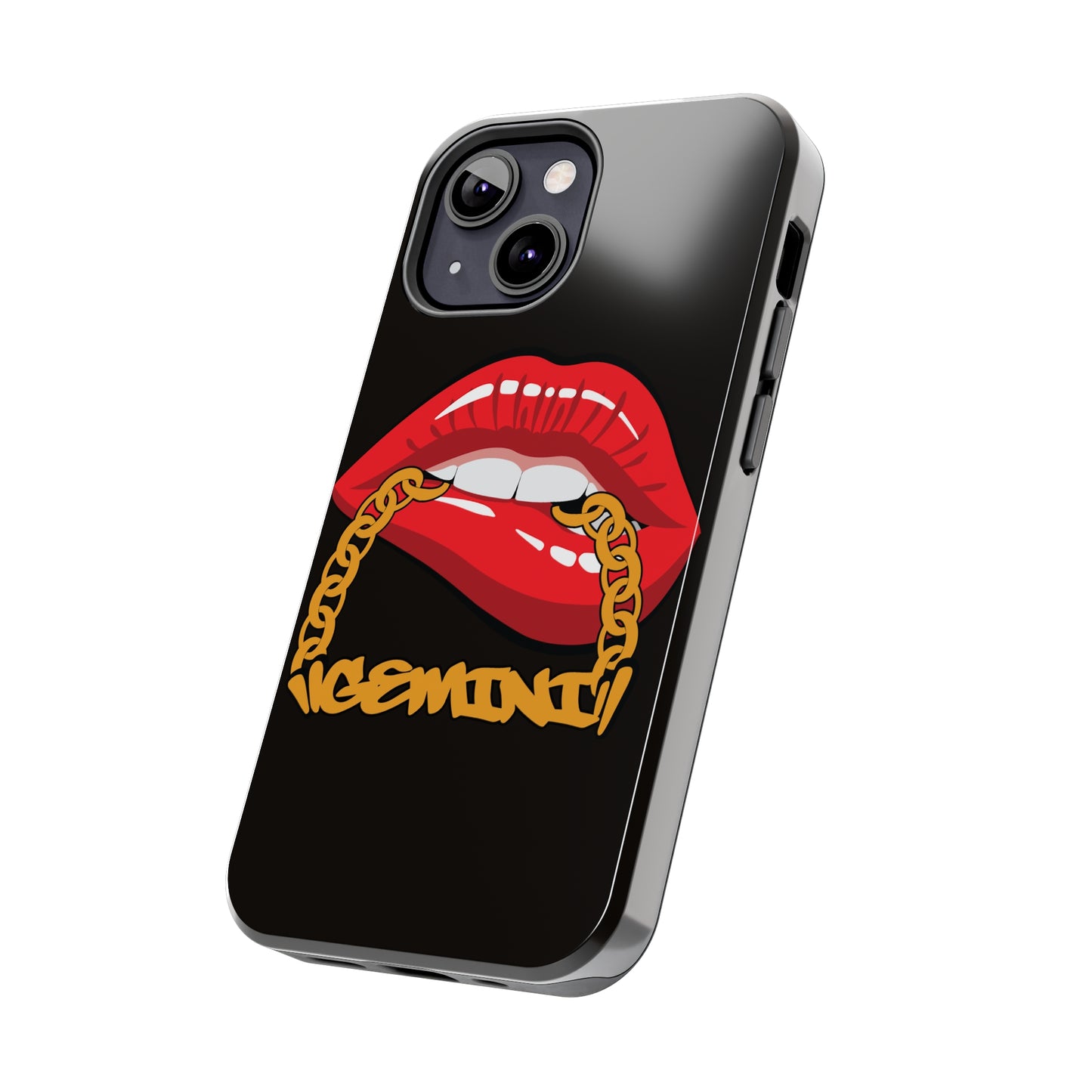 Sexy Gemini Tough iPhone Case iPhone 14 accessories