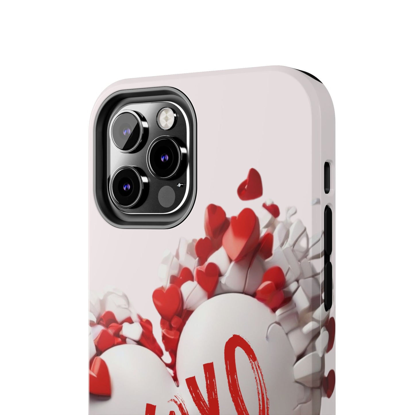 XOXO Valentine iPhone Case | Sole Artist Studio