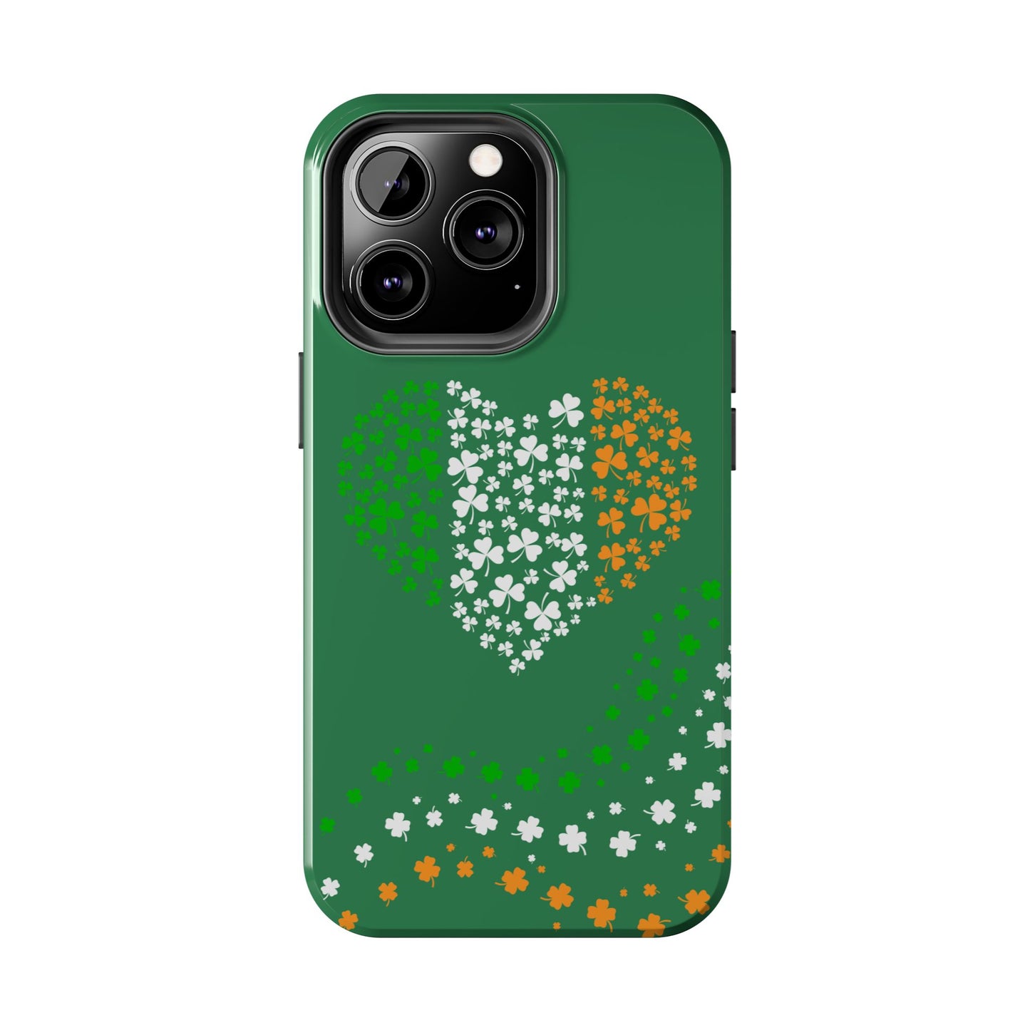 Irish Heart St. Patrick’s Day iPhone Case | Sole Artist Studio