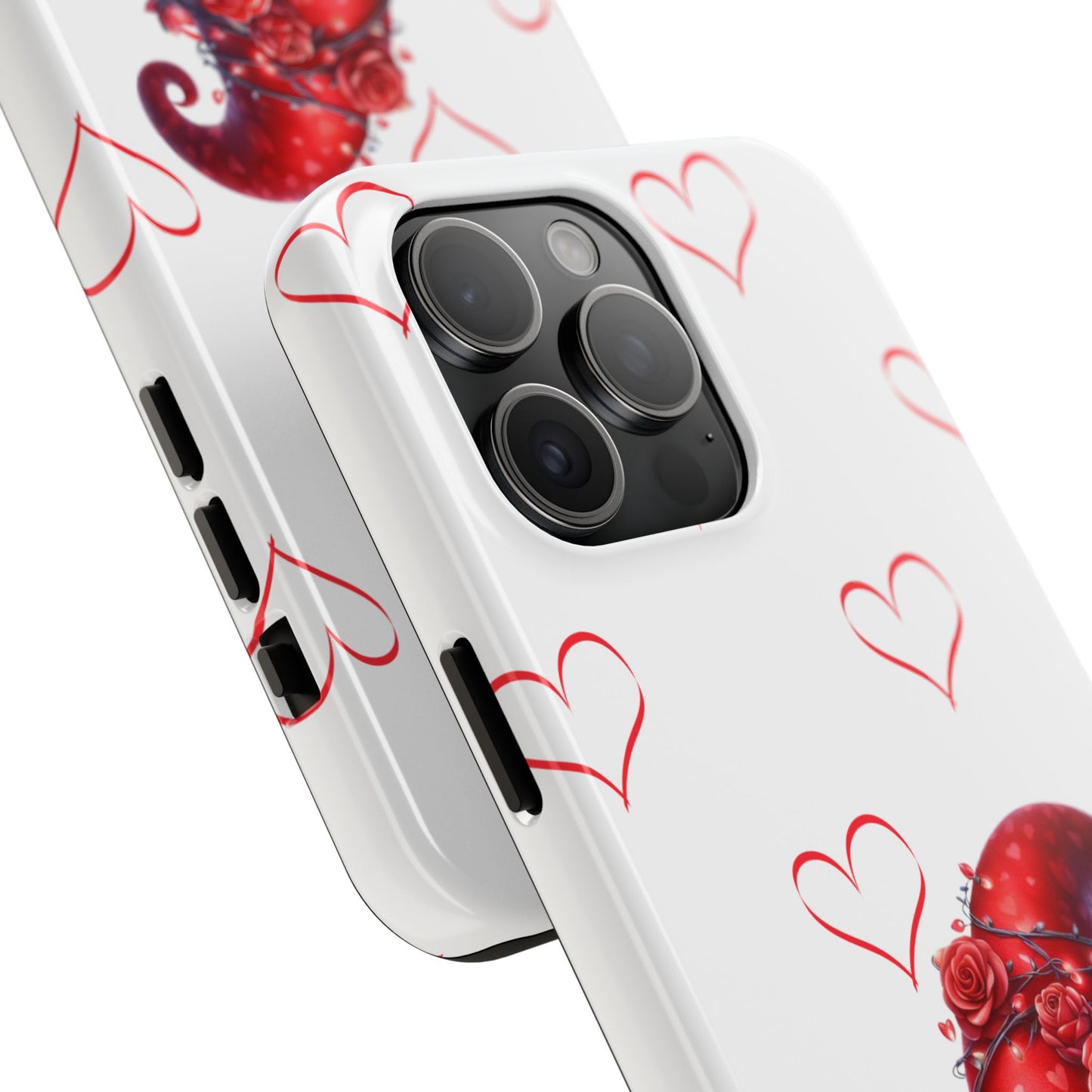 Love Letter Gnome Valentine iPhone Case | Sole Artist Studio