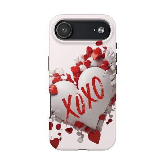 XOXO Valentine iPhone Case | Sole Artist Studio