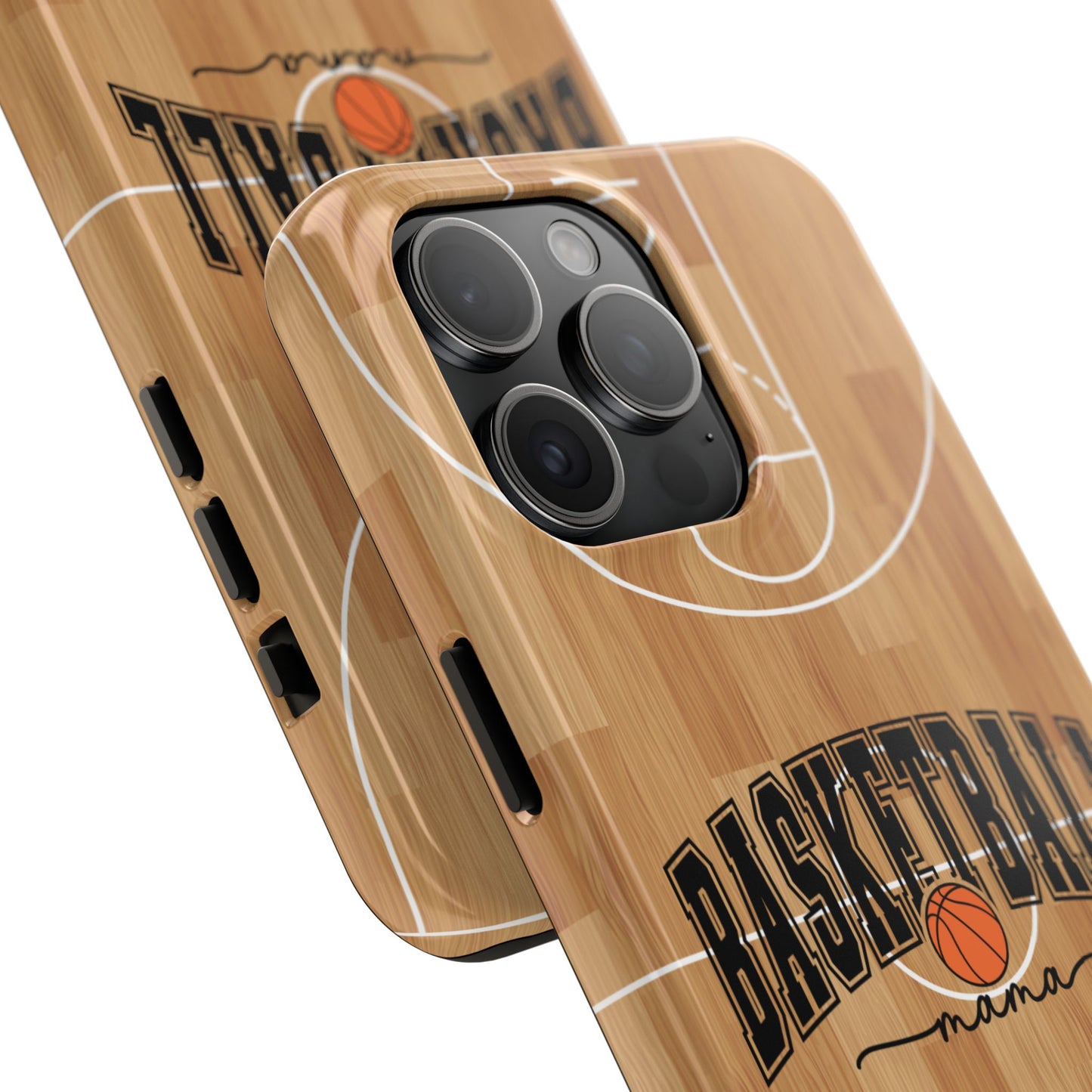 Custom Basketball Mama Mothers Day Phone Case iPhone compatible