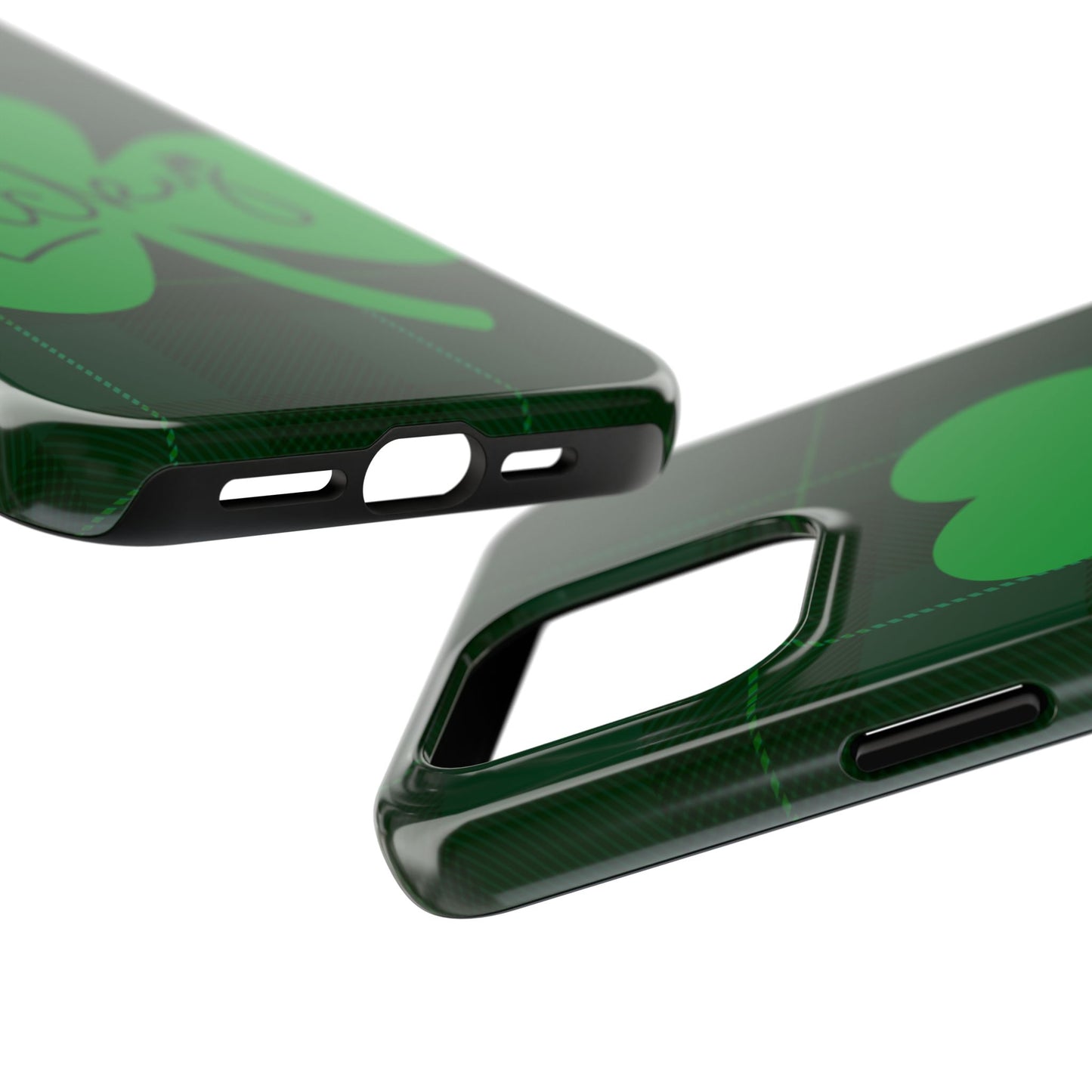 LUCKY St. Patrick’s Day iPhone Case | Sole Artist Studio