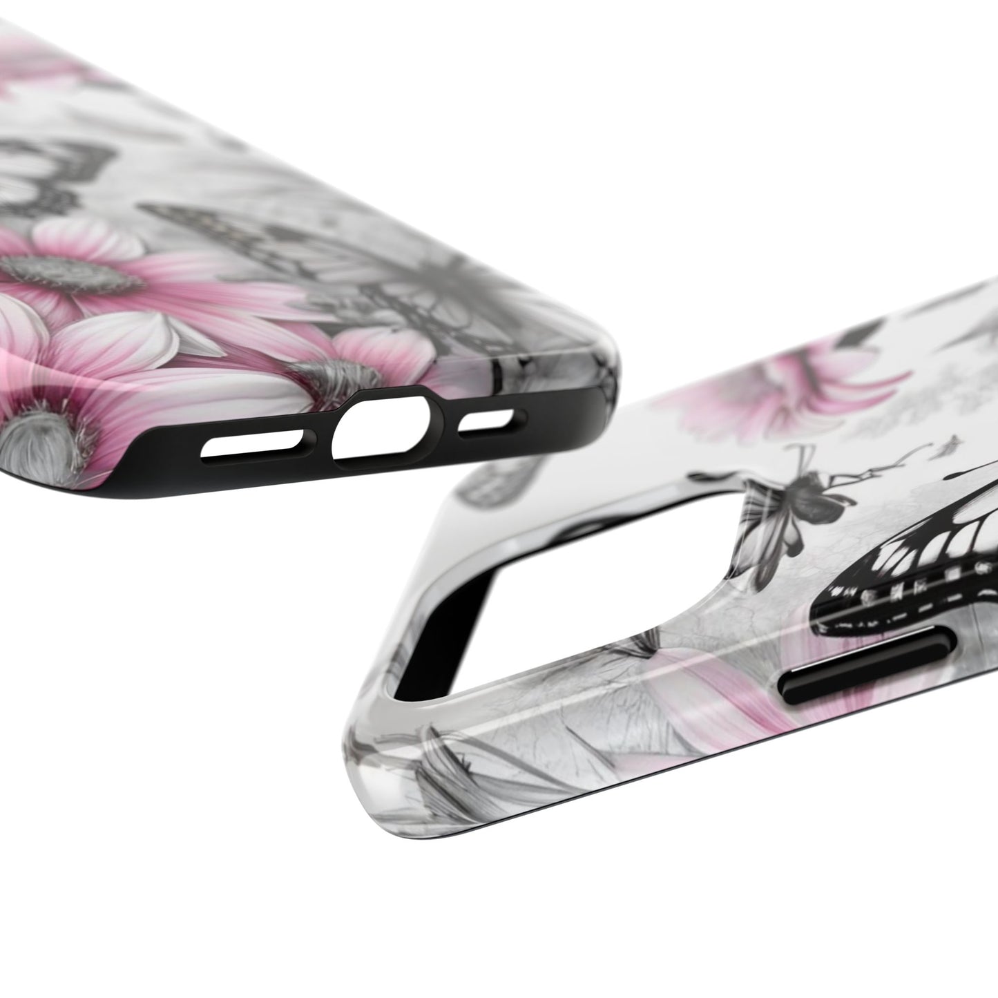 Butterfly Dream iPhone Case | Sole Artist Studio