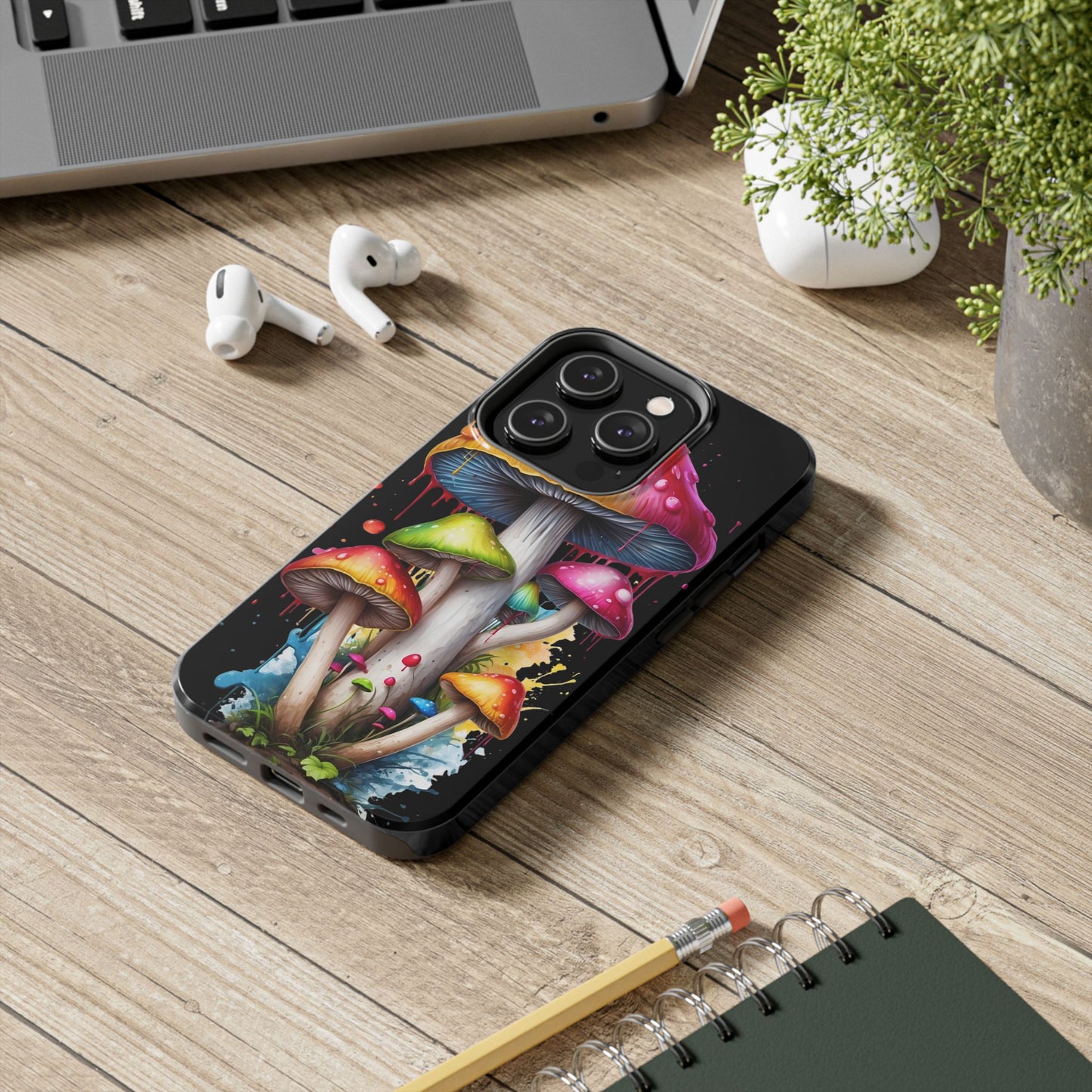 Magic Mushroom iPhone Case | Sole Artist Studio