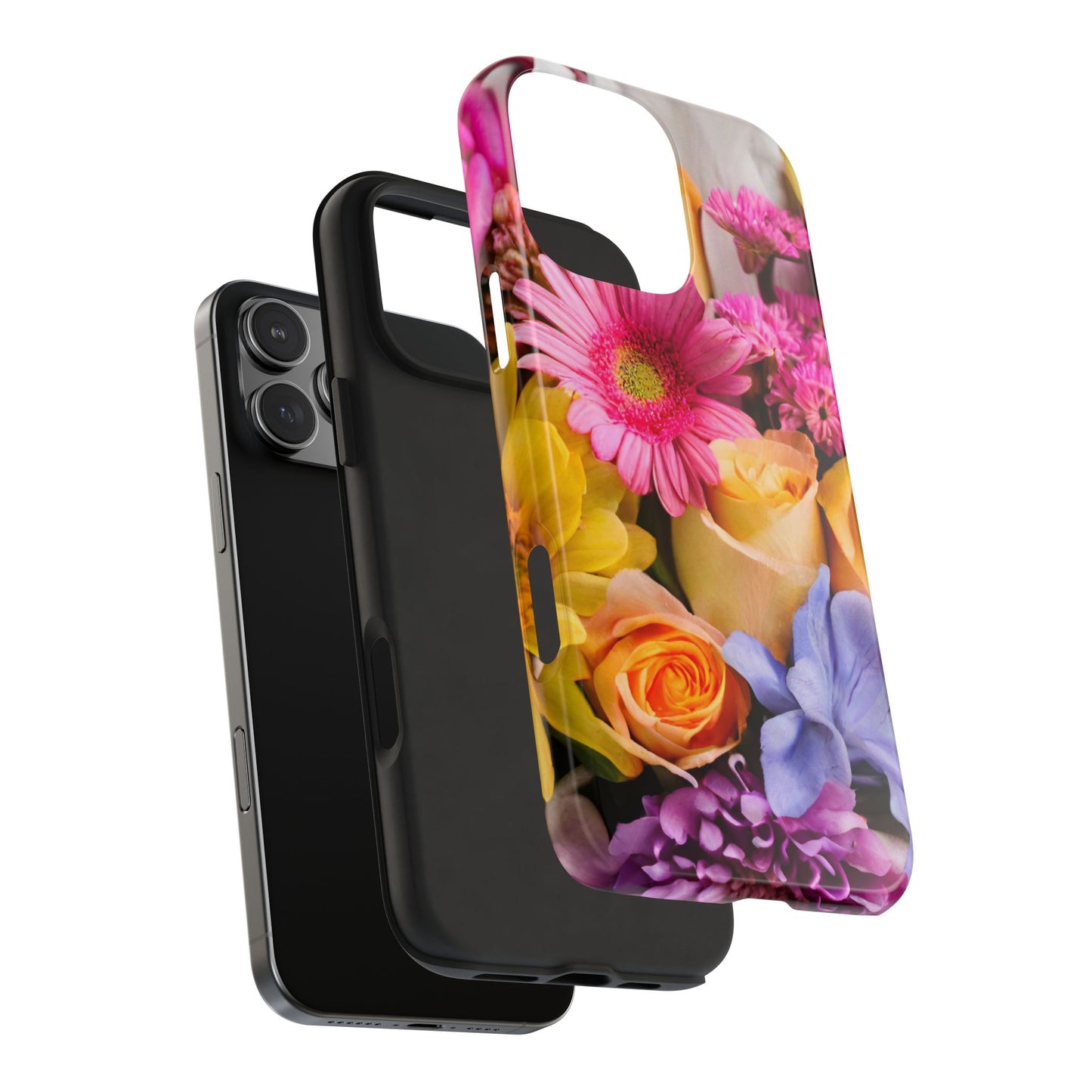 Spring floral Phone Case iPhone compatible