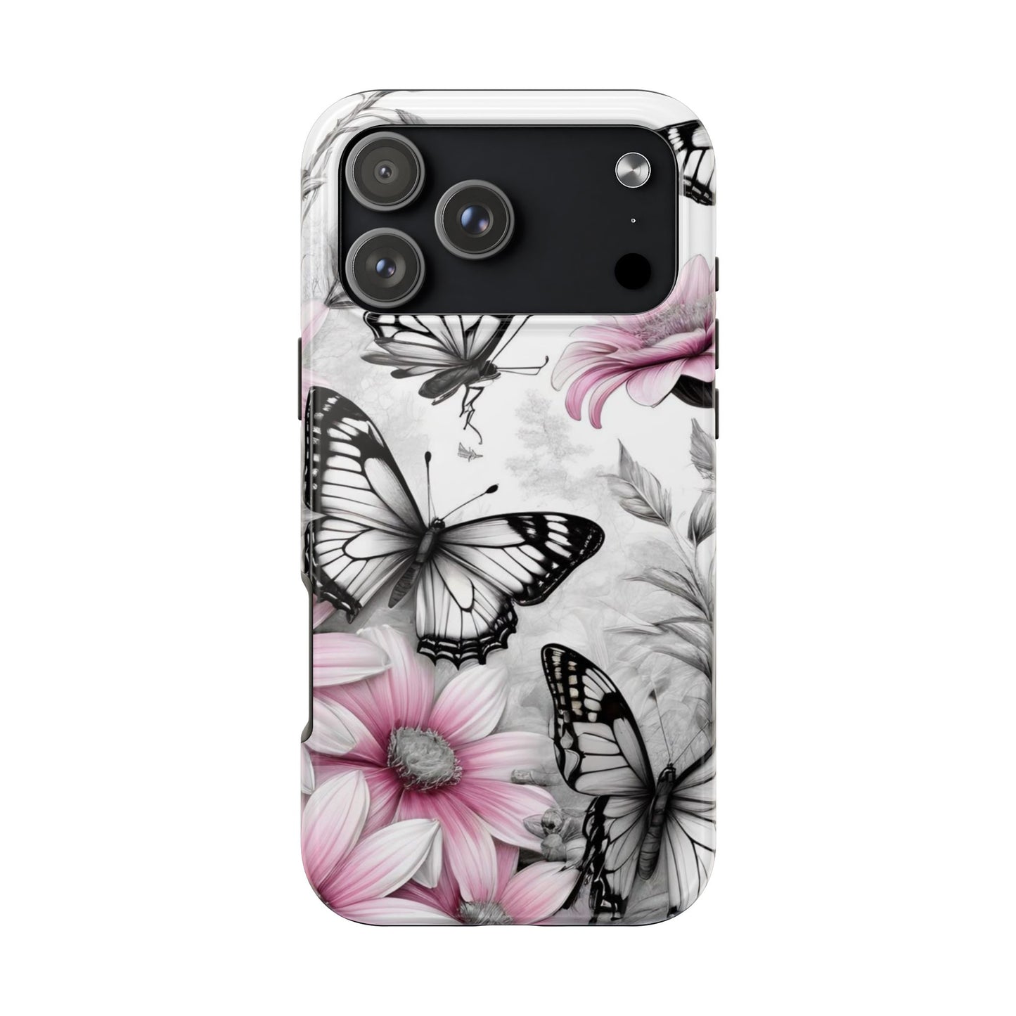 Butterfly Dream iPhone Case | Sole Artist Studio