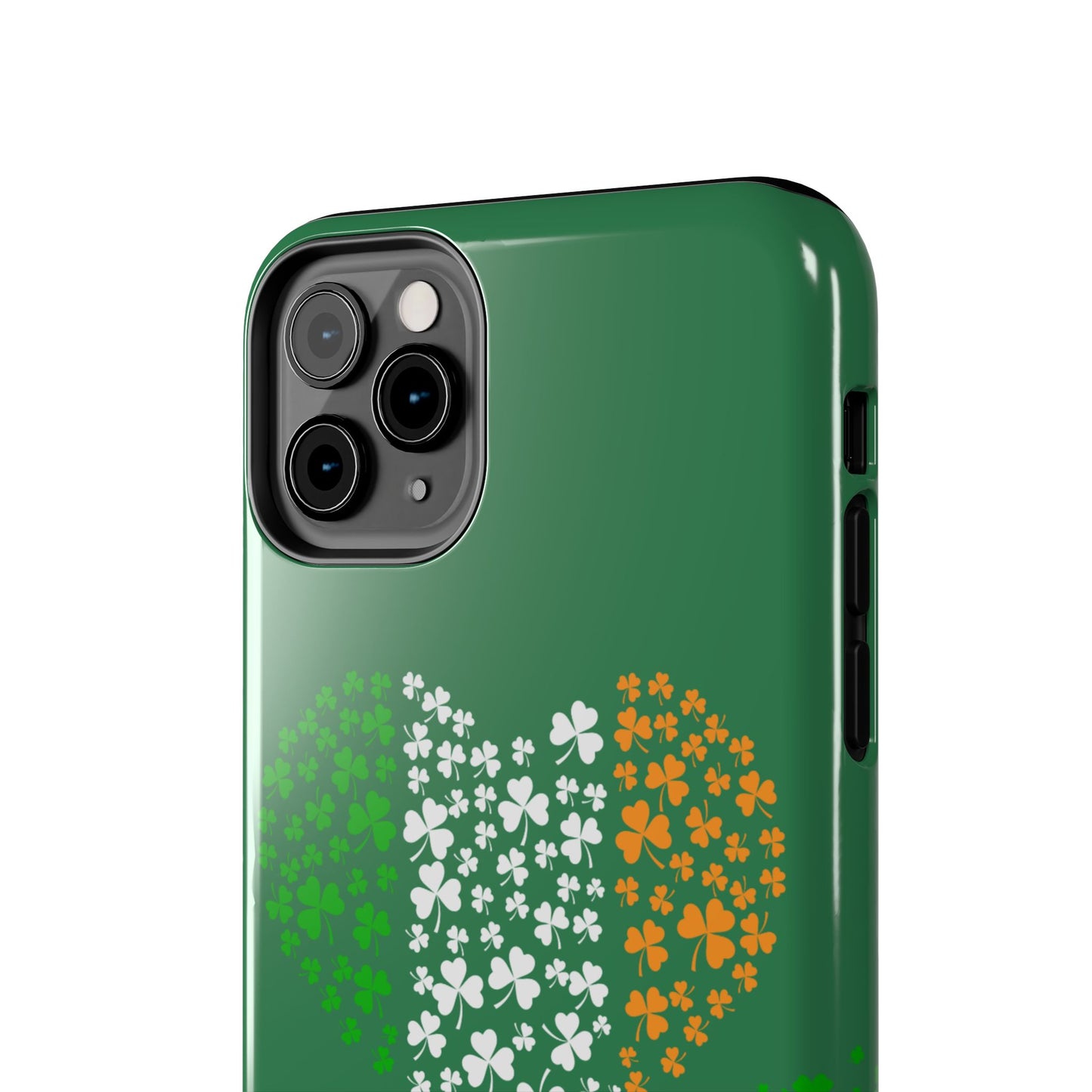 Irish Heart St. Patrick’s Day iPhone Case | Sole Artist Studio