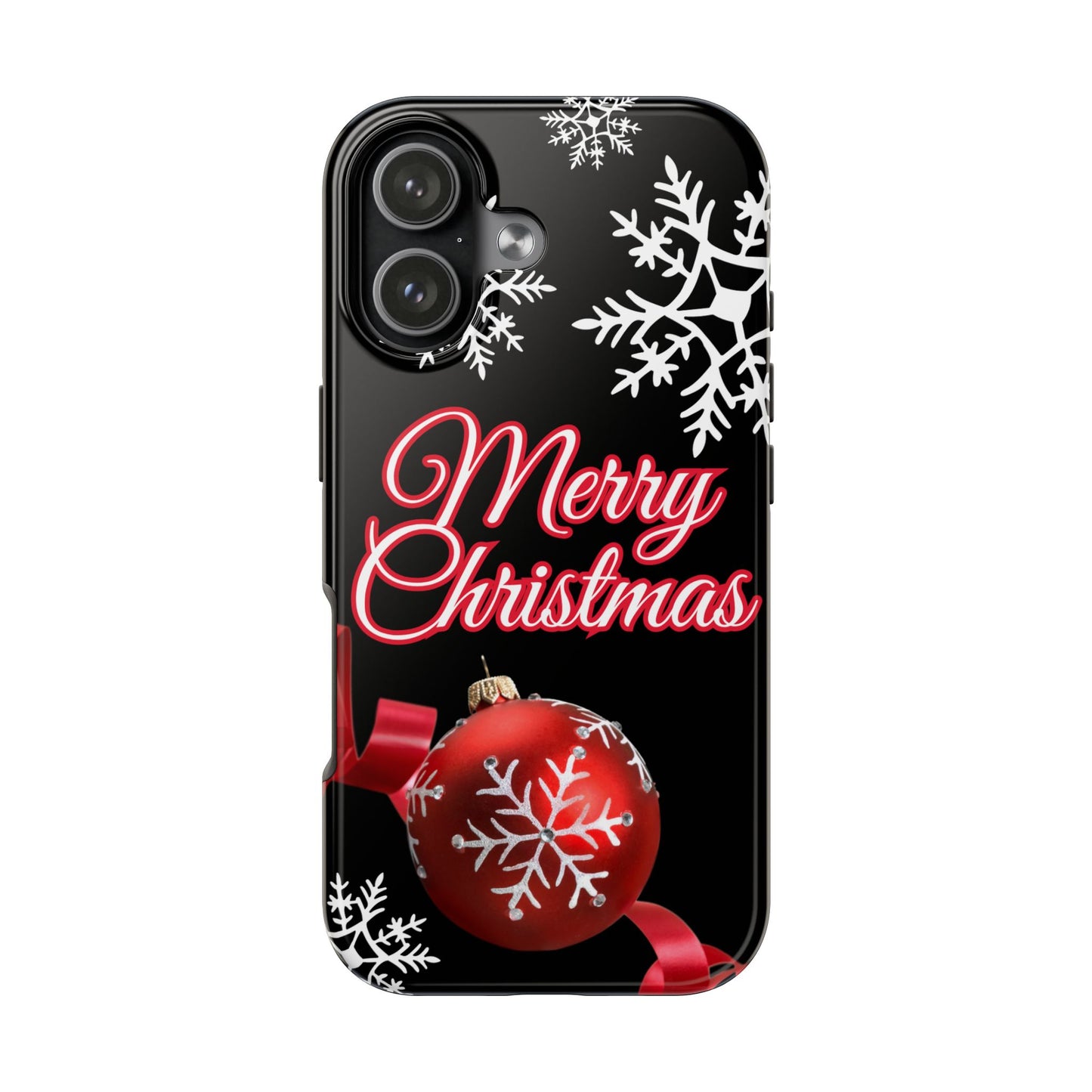 Merry Christmas iPhone Case | Sole Artist Studio