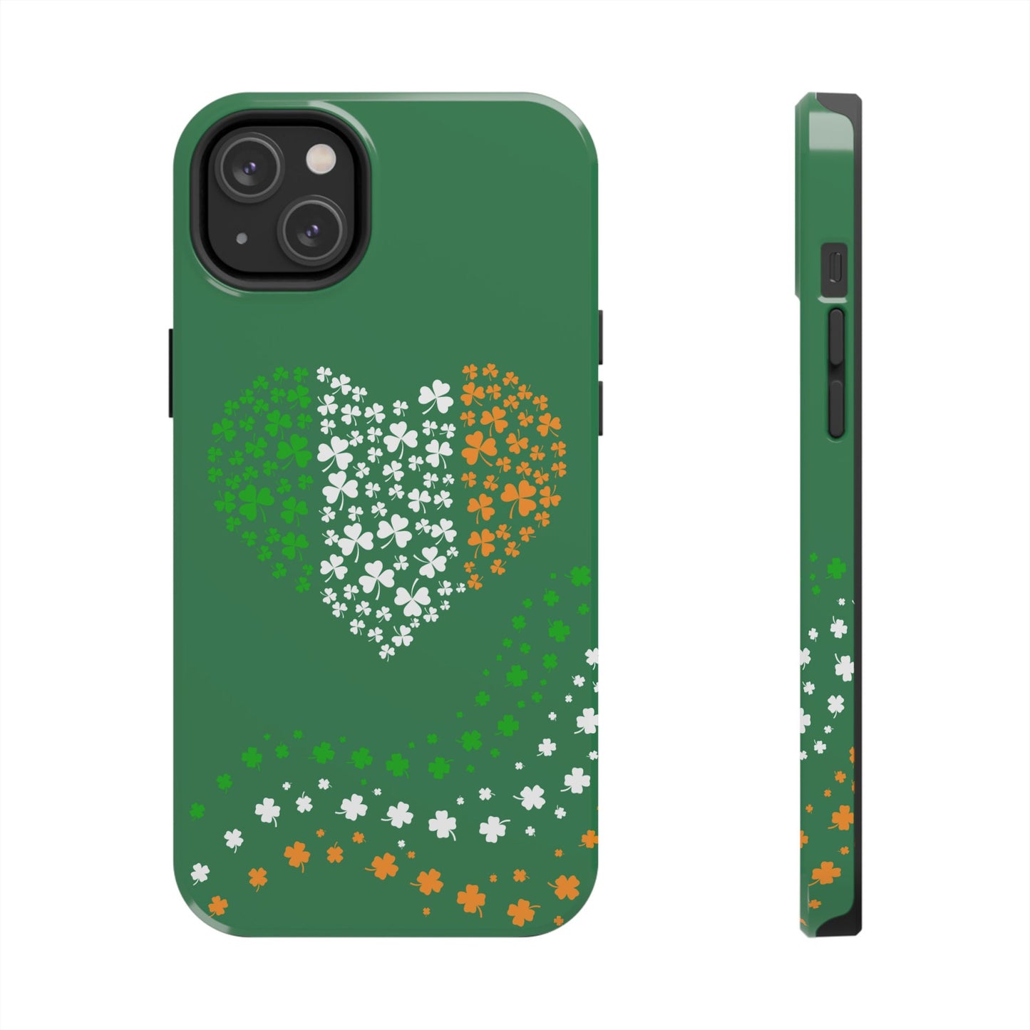 Irish Heart St. Patrick’s Day iPhone Case | Sole Artist Studio