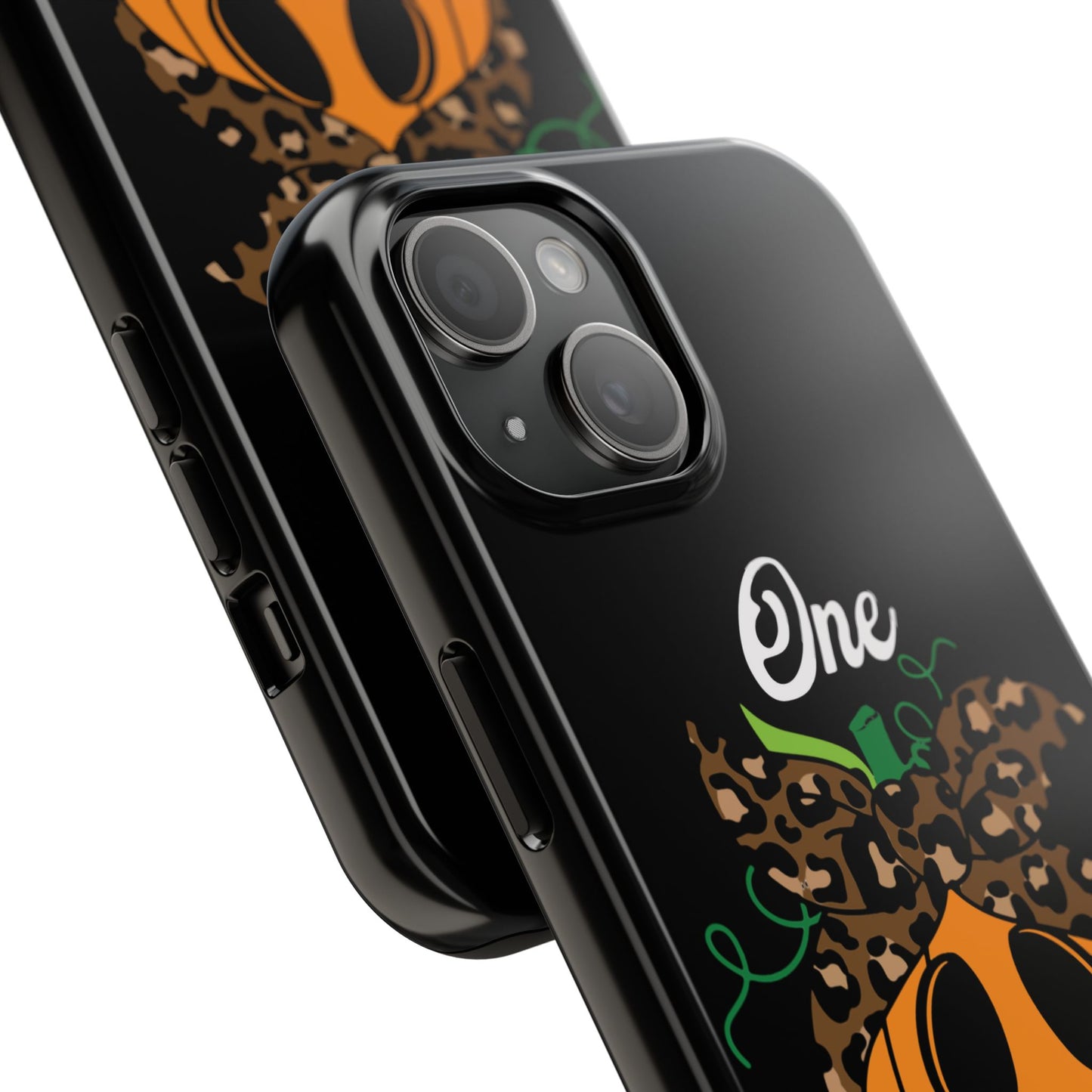 One spooky mama, Halloween Tough Phone Cases