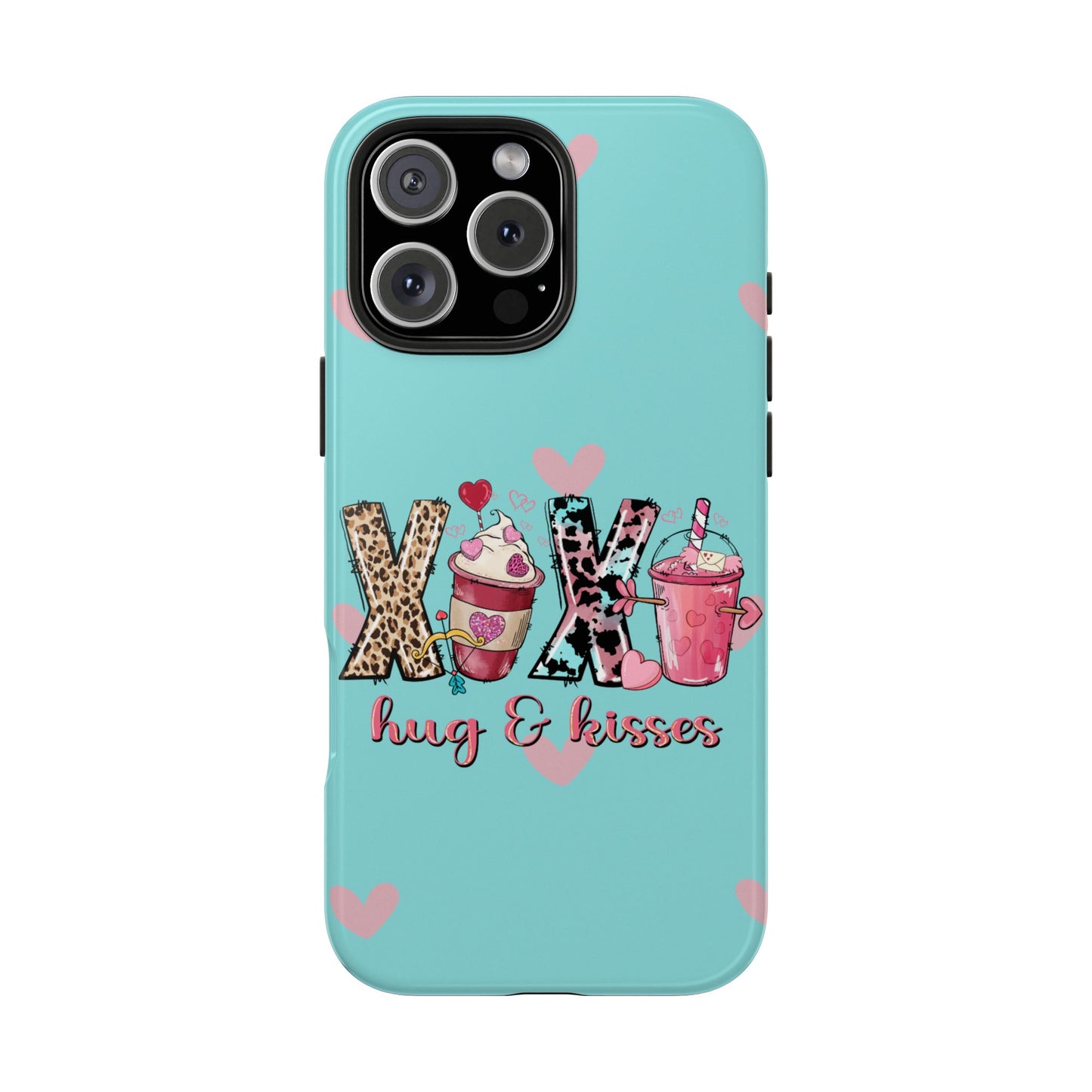 XOXO Valentine iPhone Case | Sole Artist Studio