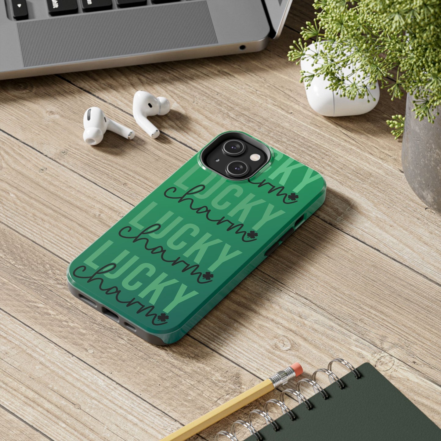 Lucky Charms St. Patrick’s Day iPhone Case | Sole Artist Studio