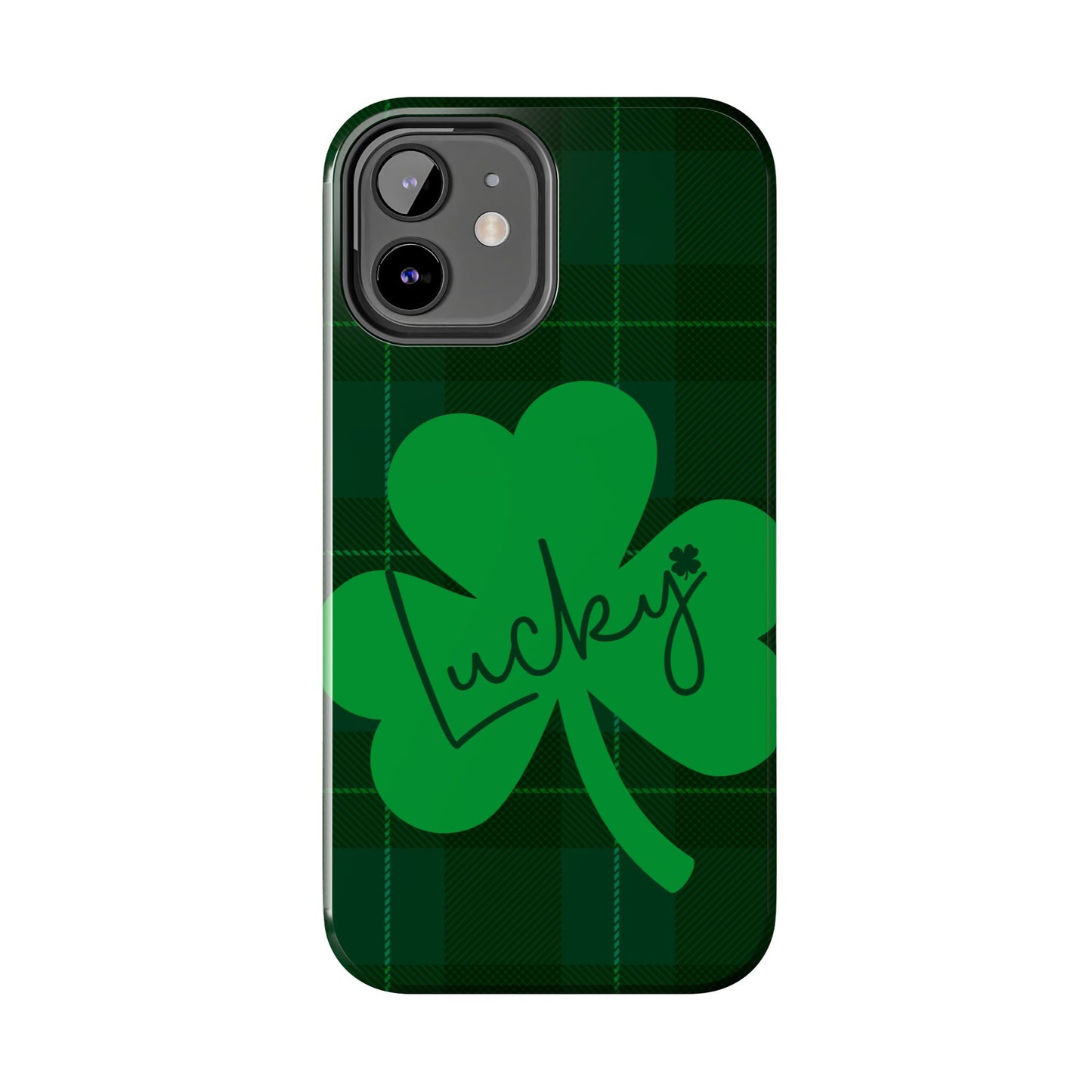 LUCKY St. Patrick’s Day iPhone Case | Sole Artist Studio