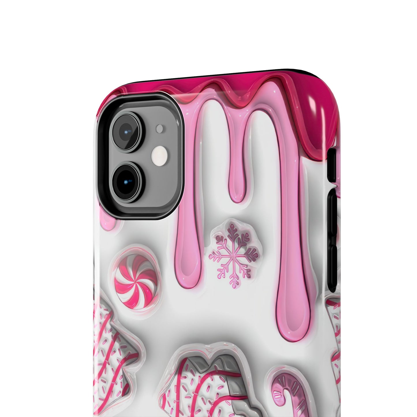 Bubble Christmas iPhone Case | Sole Artist Studio