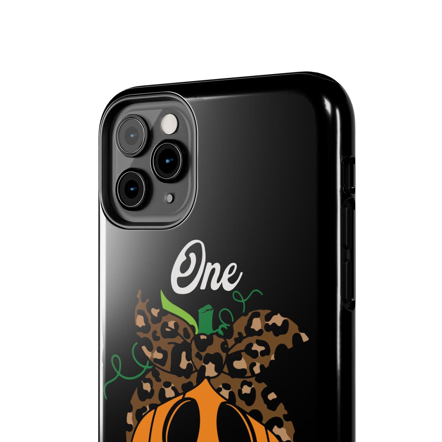 One spooky mama, Halloween Tough Phone Cases