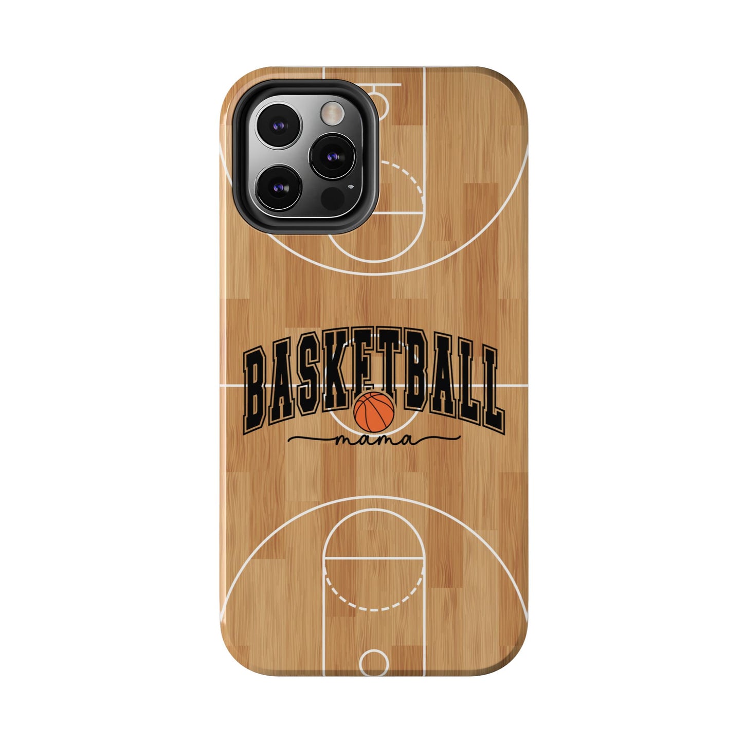 Custom Basketball Mama Mothers Day Phone Case iPhone compatible