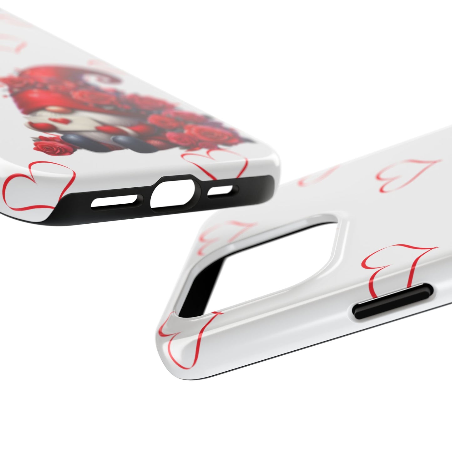 Love Letter Gnome Valentine iPhone Case | Sole Artist Studio