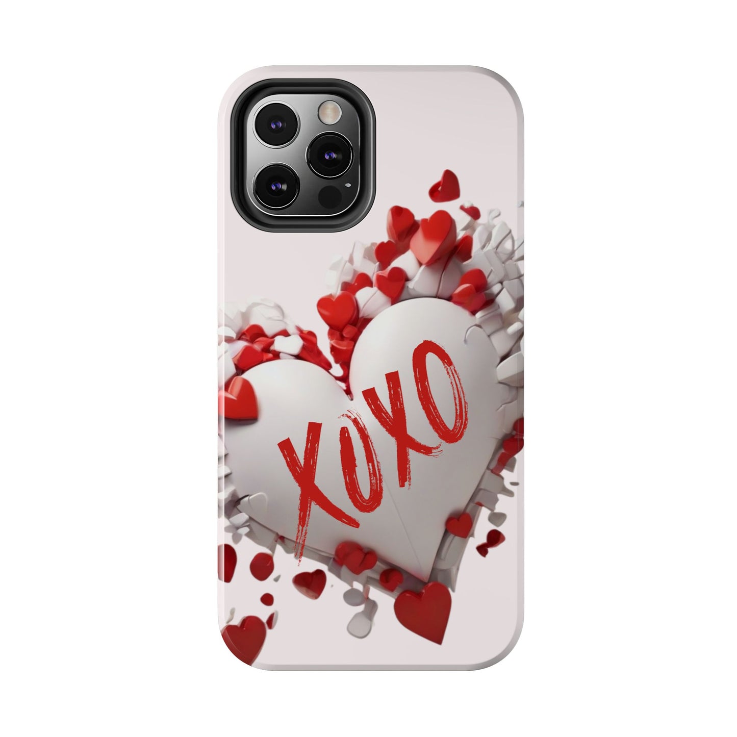 XOXO Valentine iPhone Case | Sole Artist Studio