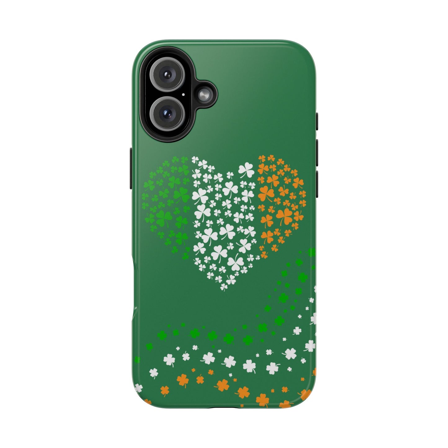 Irish Heart St. Patrick’s Day iPhone Case | Sole Artist Studio