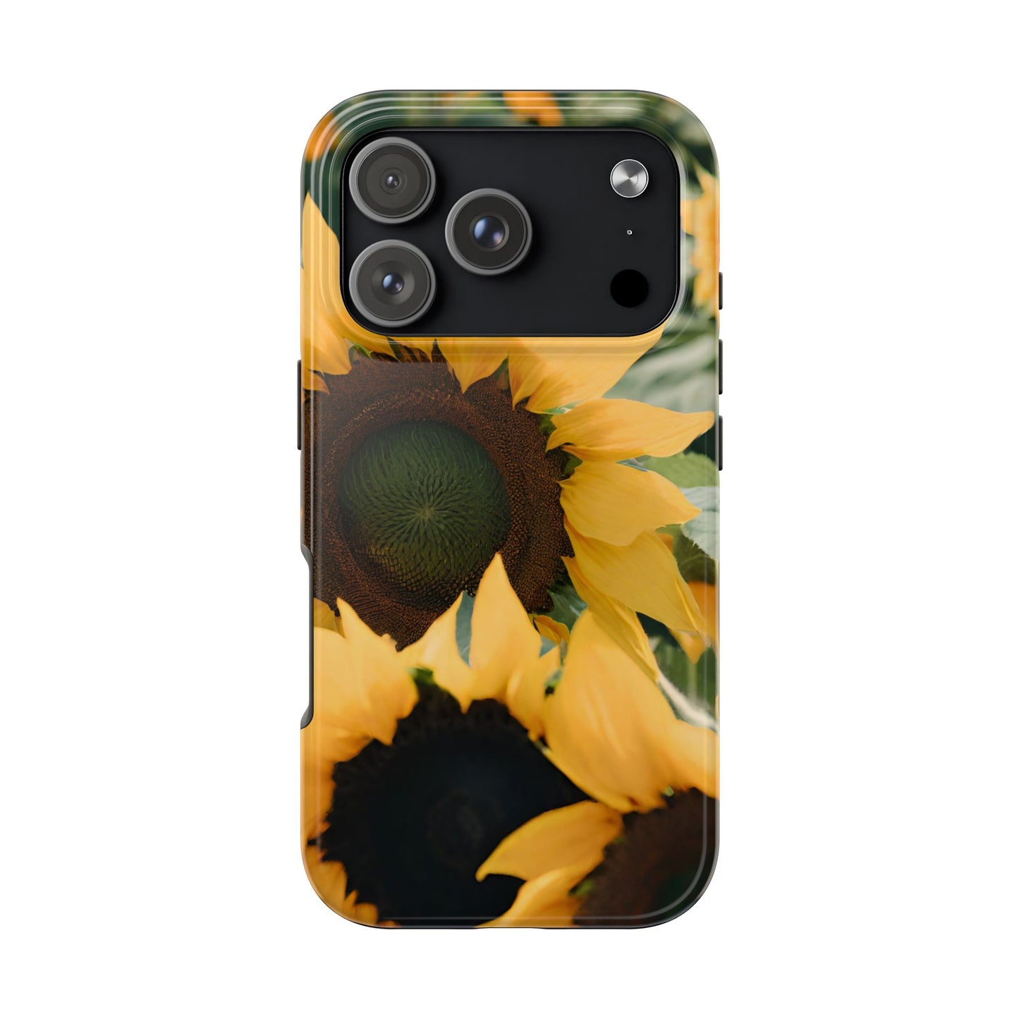 Sunflower iPhone Case | Sole Artist Studio