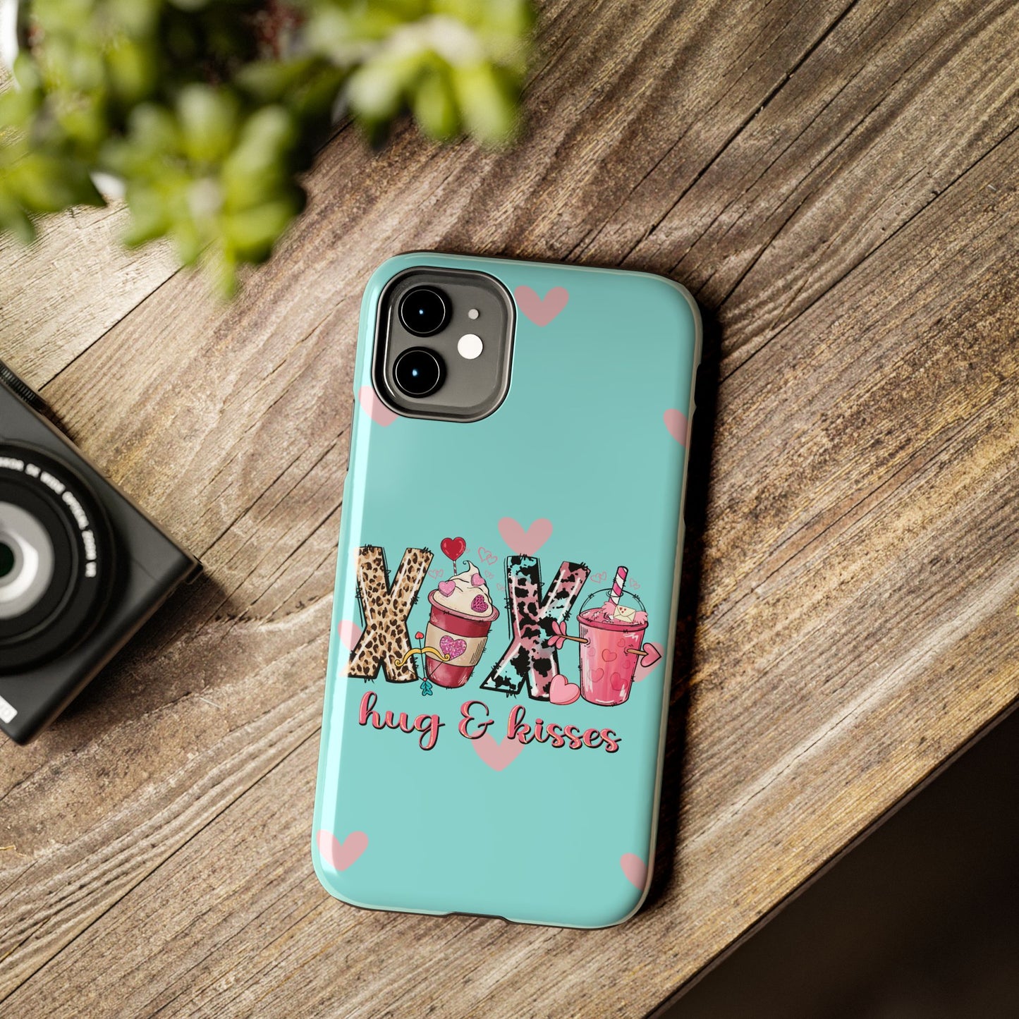 XOXO Valentine iPhone Case | Sole Artist Studio