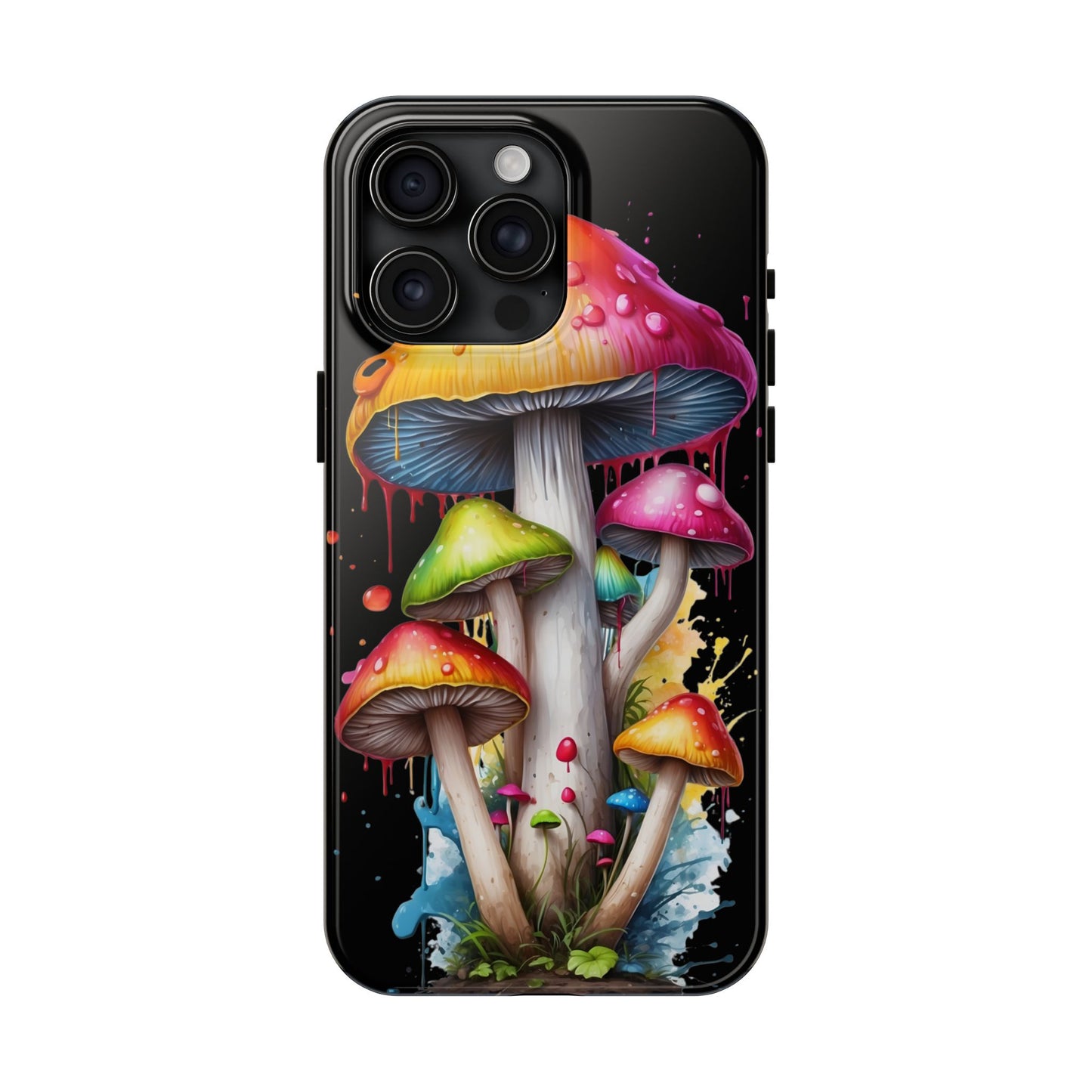 Magic Mushroom iPhone Case | Sole Artist Studio