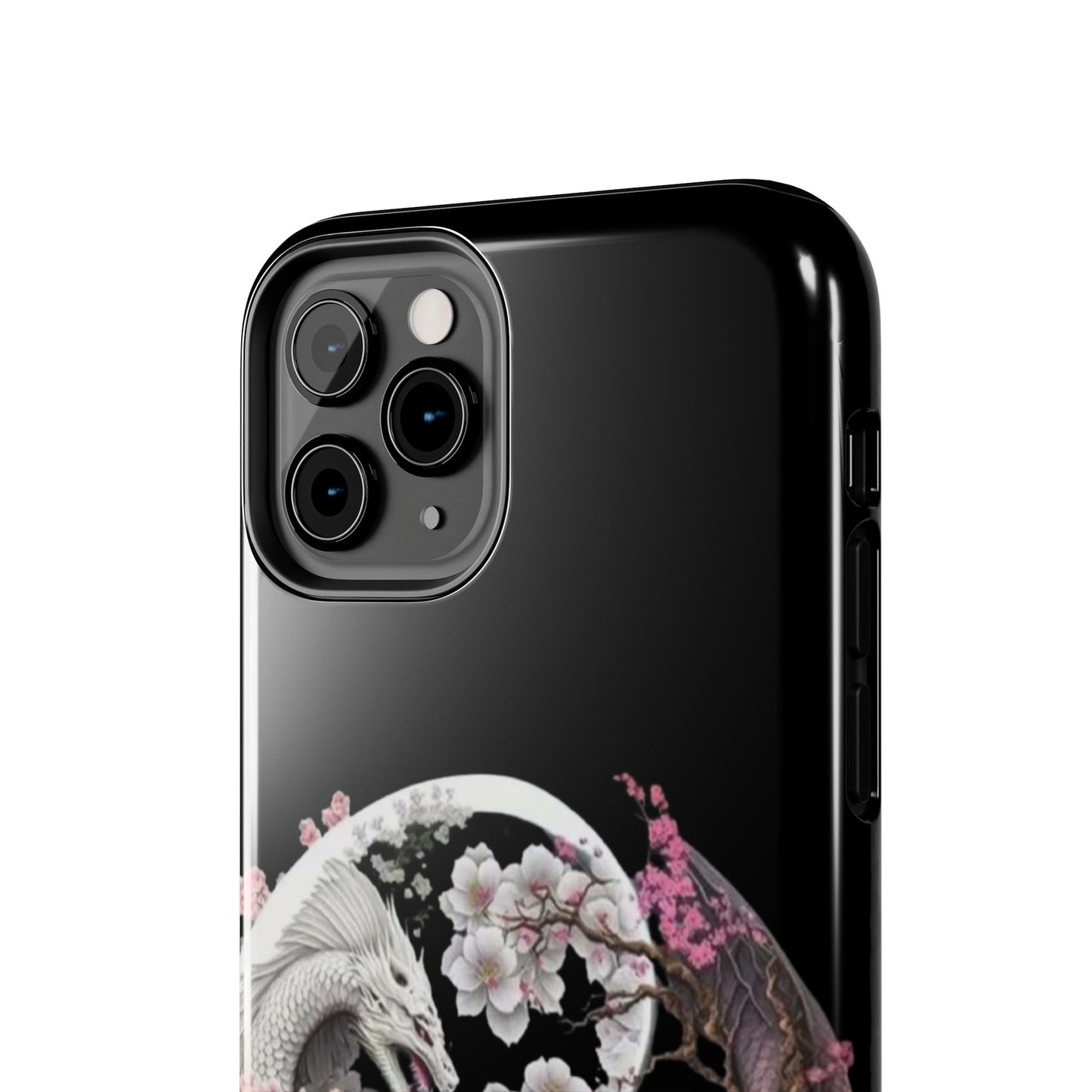 Floral Dragon iPhone Case | Sole Artist Studio