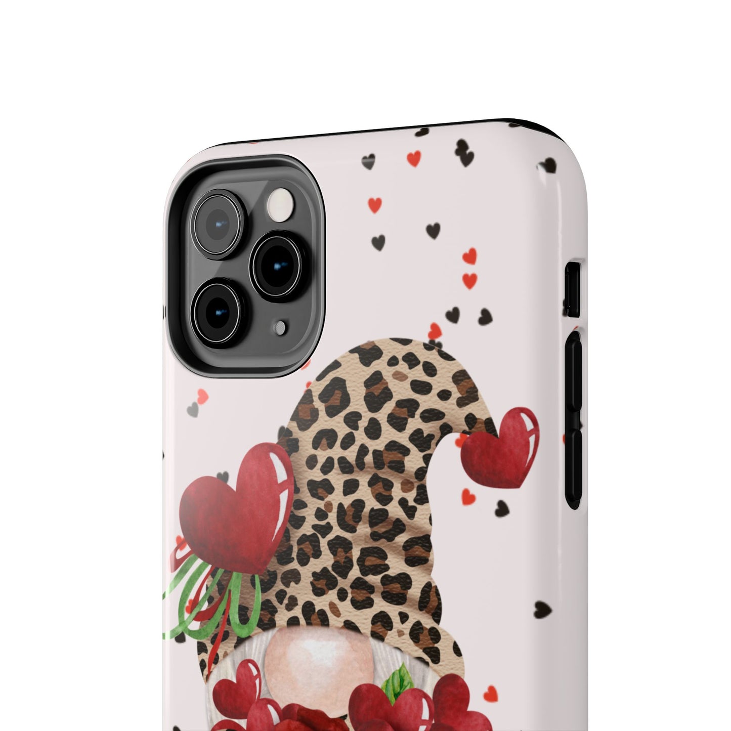 XOXO Gnome-Valentines day iPhone case- Romantic & stylish design