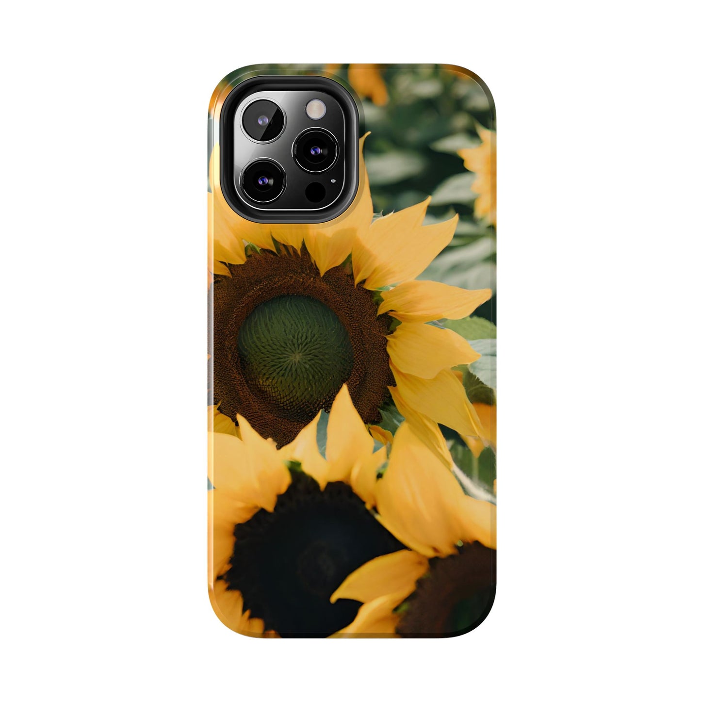 Sunflower iPhone Case | Sole Artist Studio