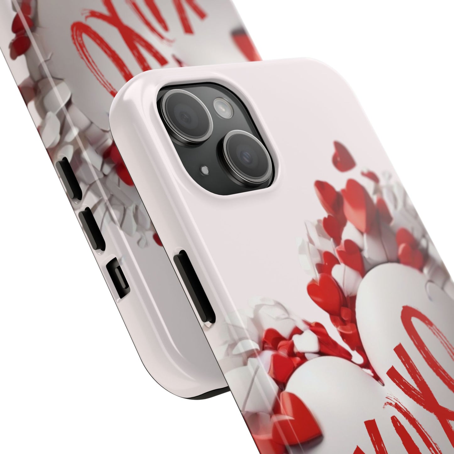 XOXO Valentine iPhone Case | Sole Artist Studio