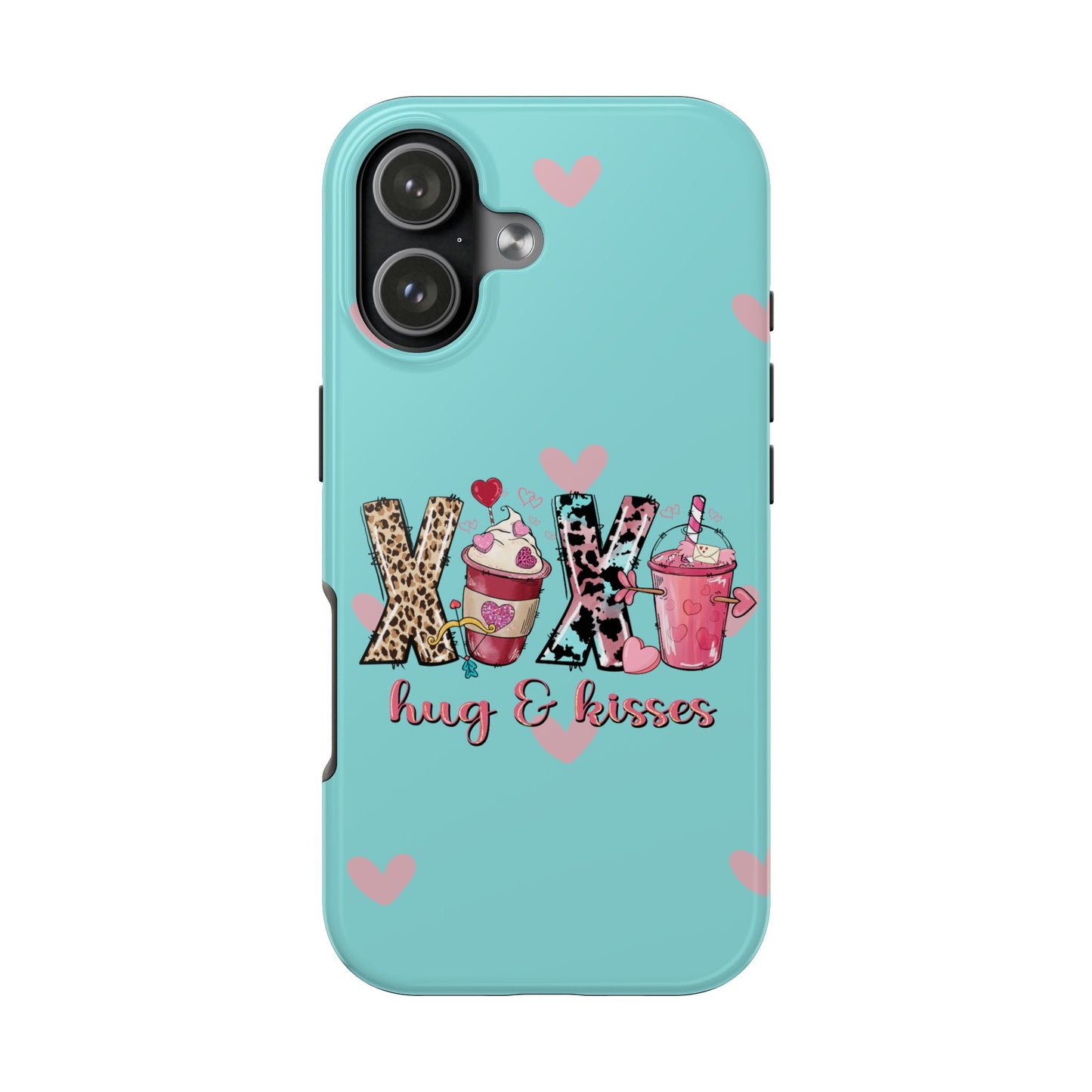 XOXO Valentine iPhone Case | Sole Artist Studio