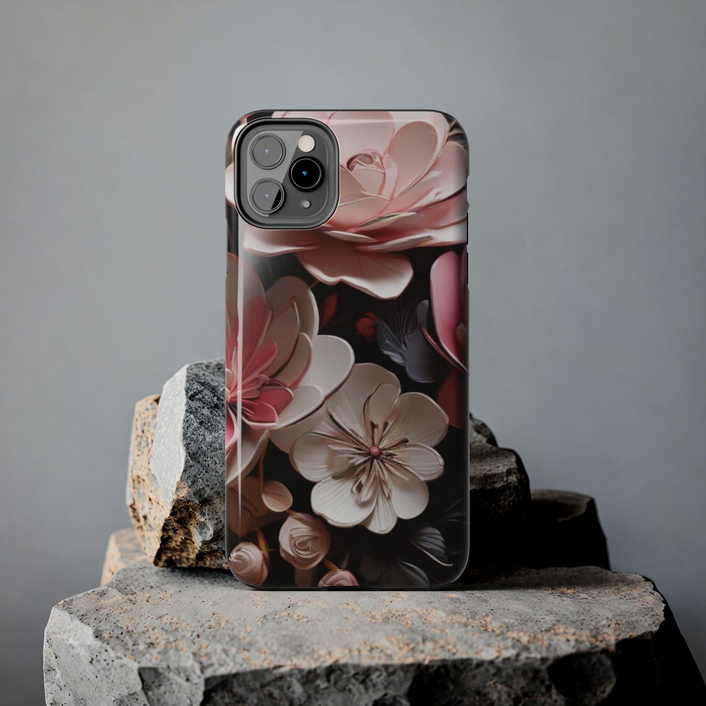 Victorian Floral iPhone Case | Sole Artist Studio
