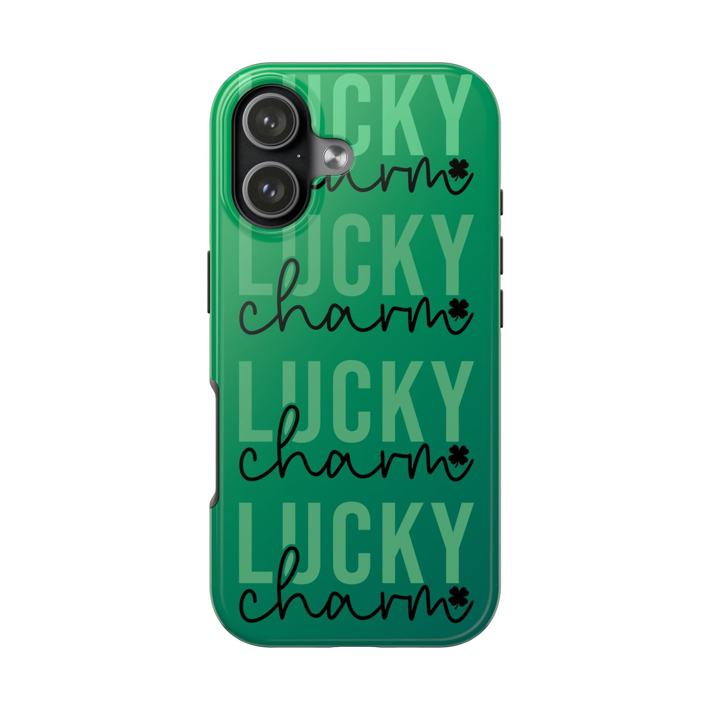 Lucky Charms St. Patrick’s Day iPhone Case | Sole Artist Studio