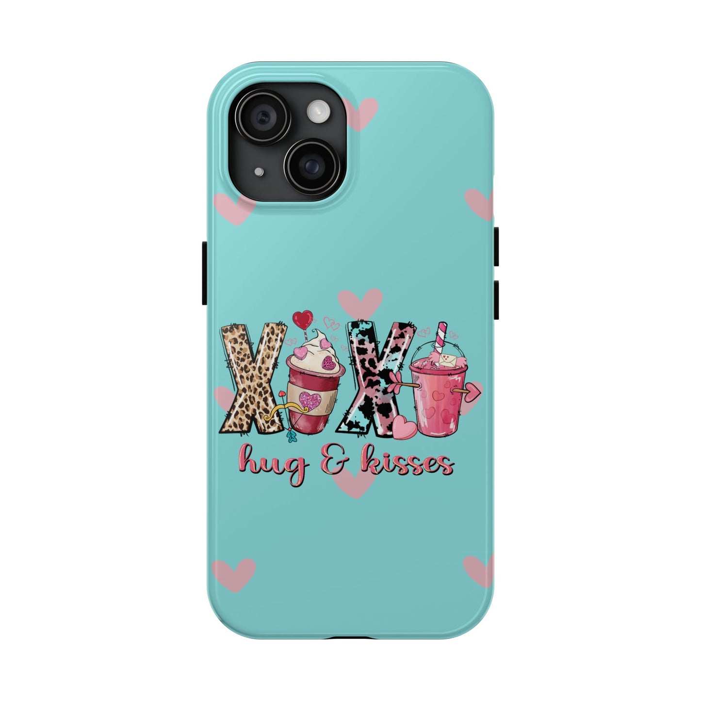 XOXO Valentine iPhone Case | Sole Artist Studio