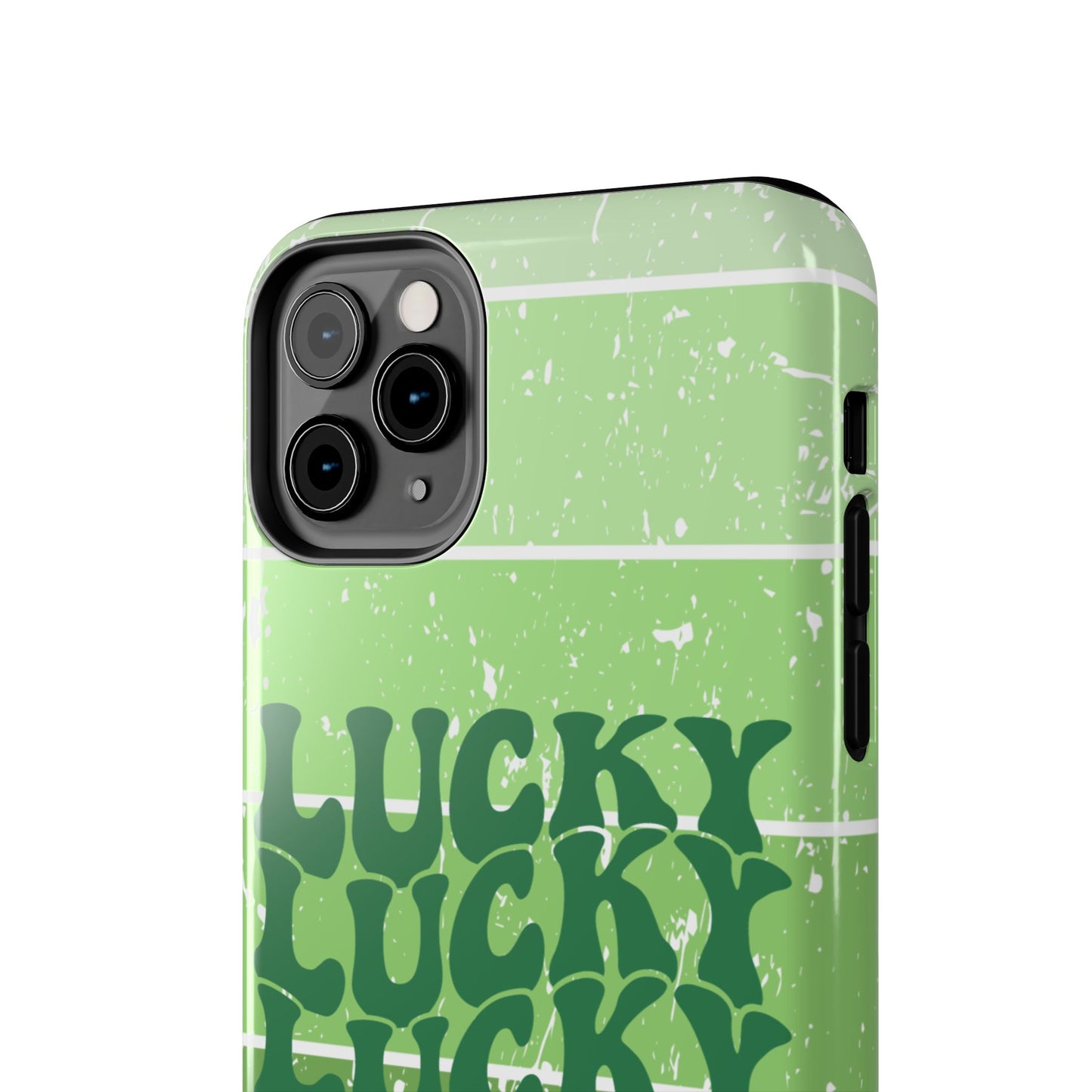 Retro Lucky St. Patrick’s Day iPhone Case | Sole Artist Studio