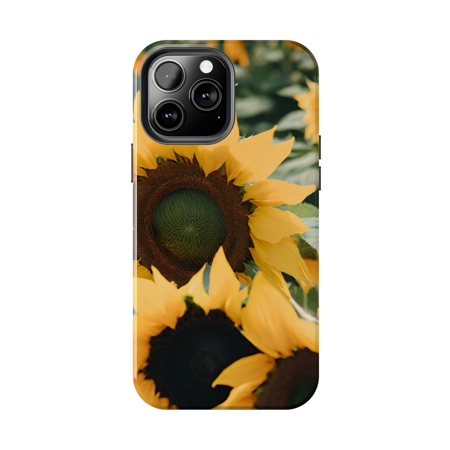 Sunflower iPhone Case | Sole Artist Studio