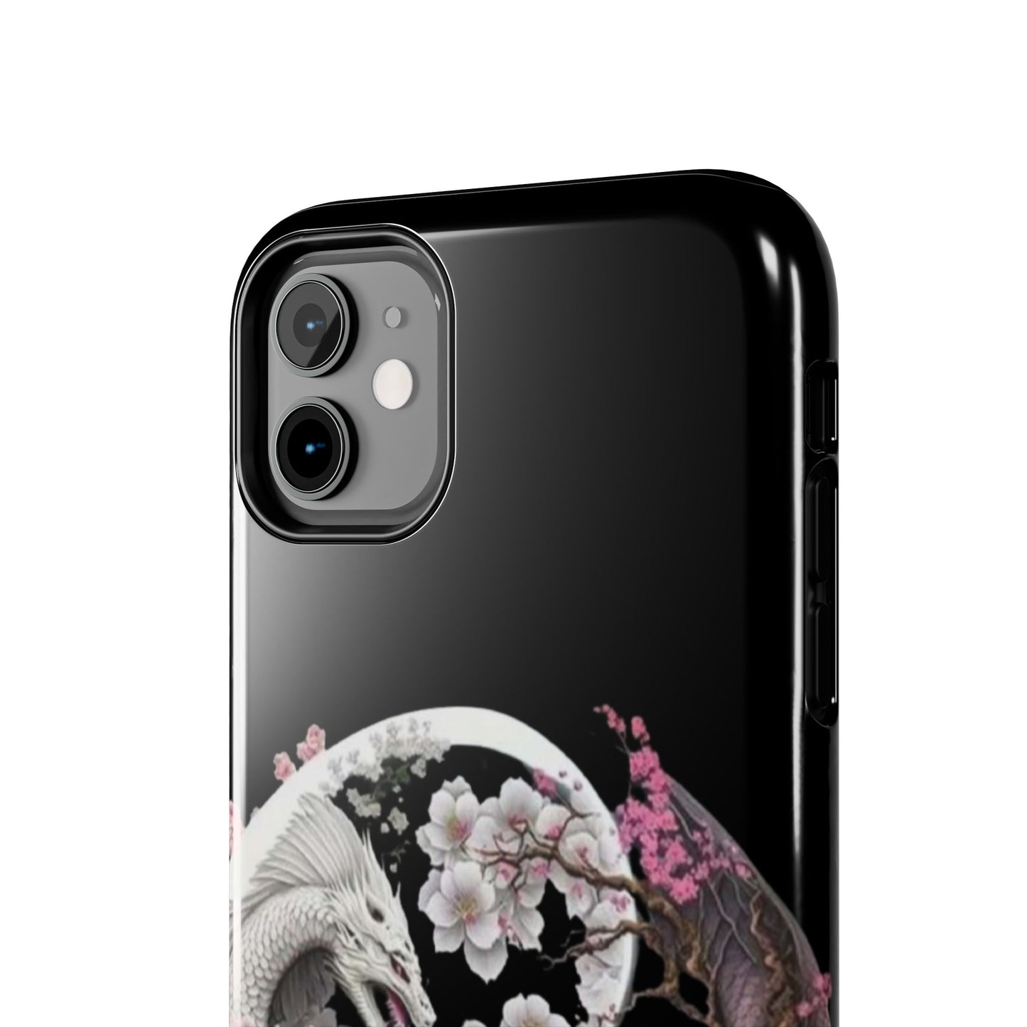 Floral Dragon iPhone Case | Sole Artist Studio