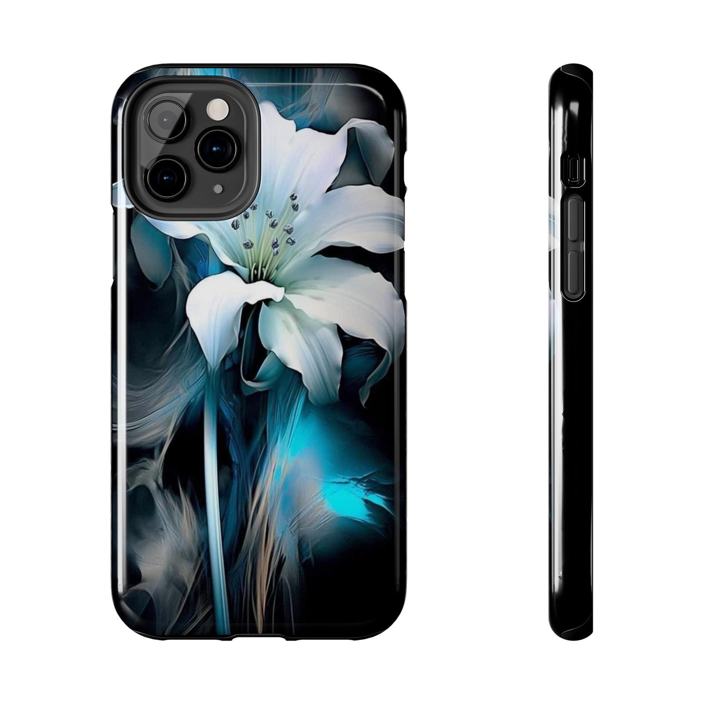 Lily Power Floral iPhone Case | Sole Artist Studio