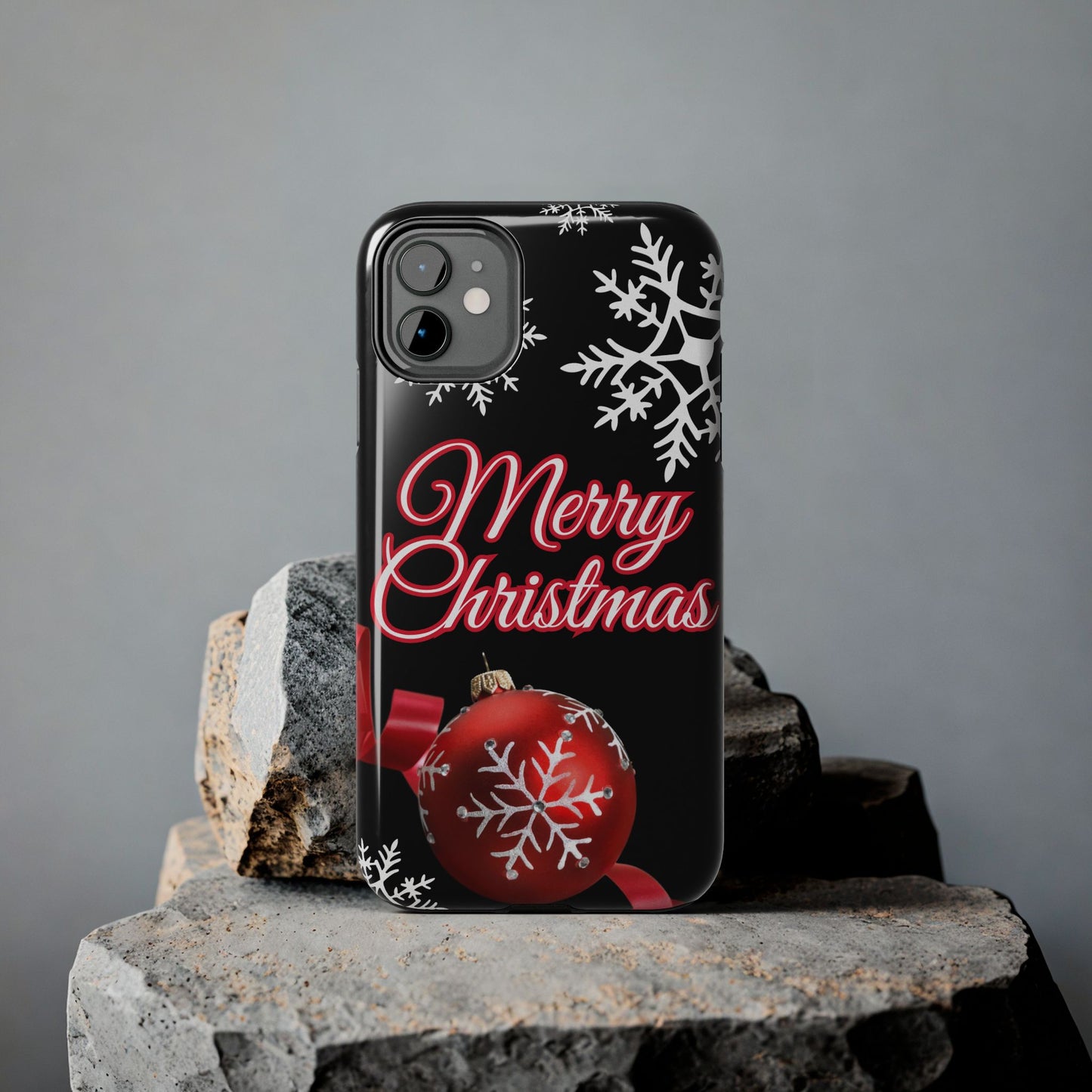 Merry Christmas iPhone Case | Sole Artist Studio
