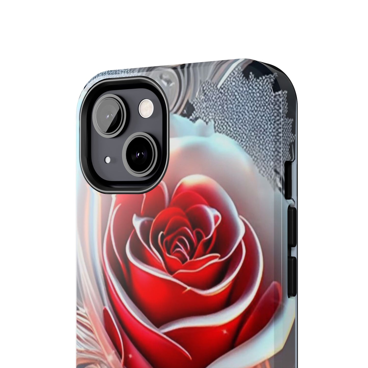 Winter Rose Floral iPhone Case | Sole Artist Studio
