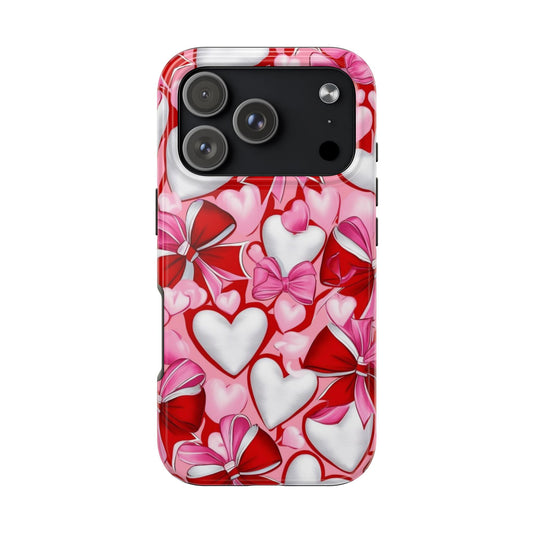 Valentine’s Junk iPhone Case | Sole Artist Studio