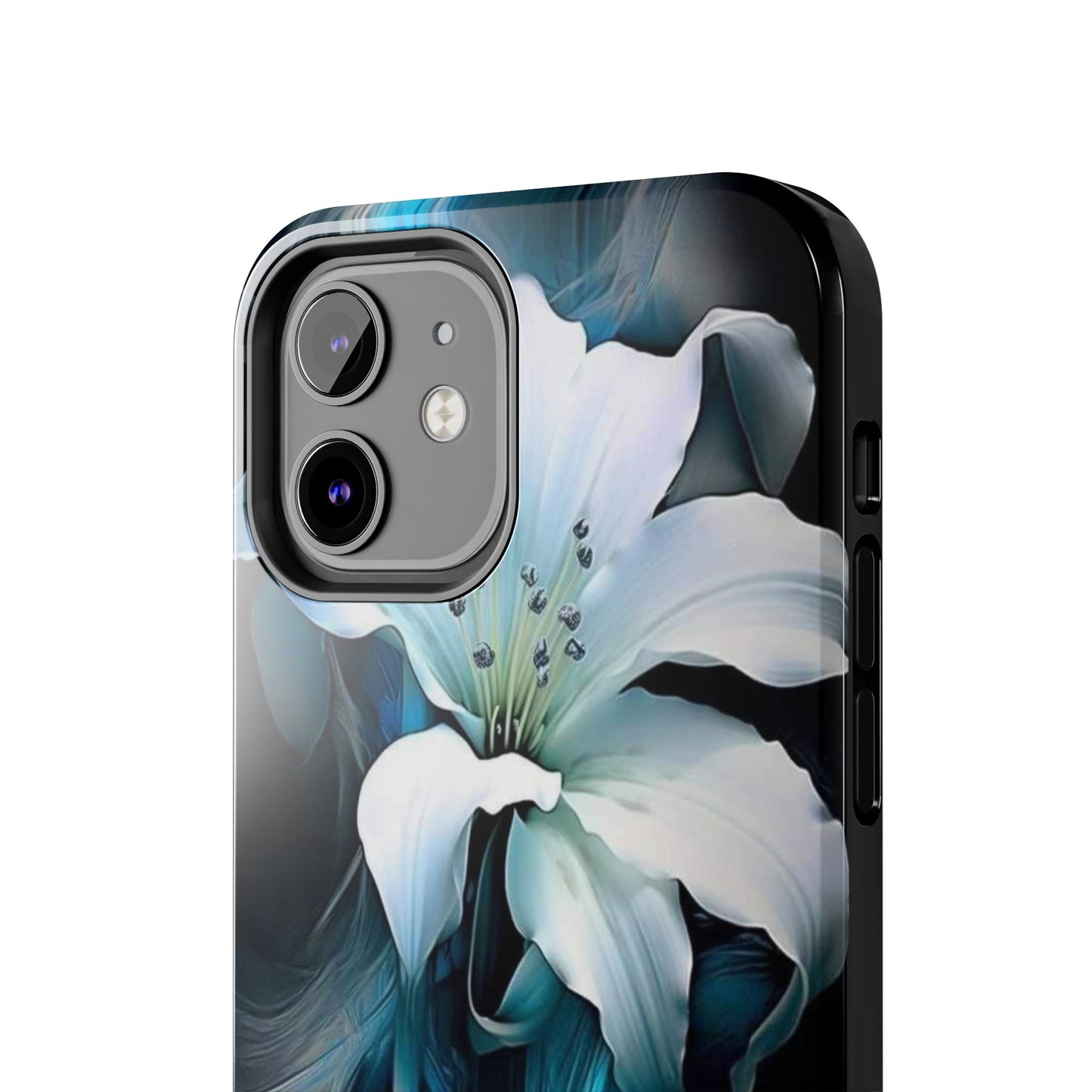Lily Power Floral iPhone Case | Sole Artist Studio