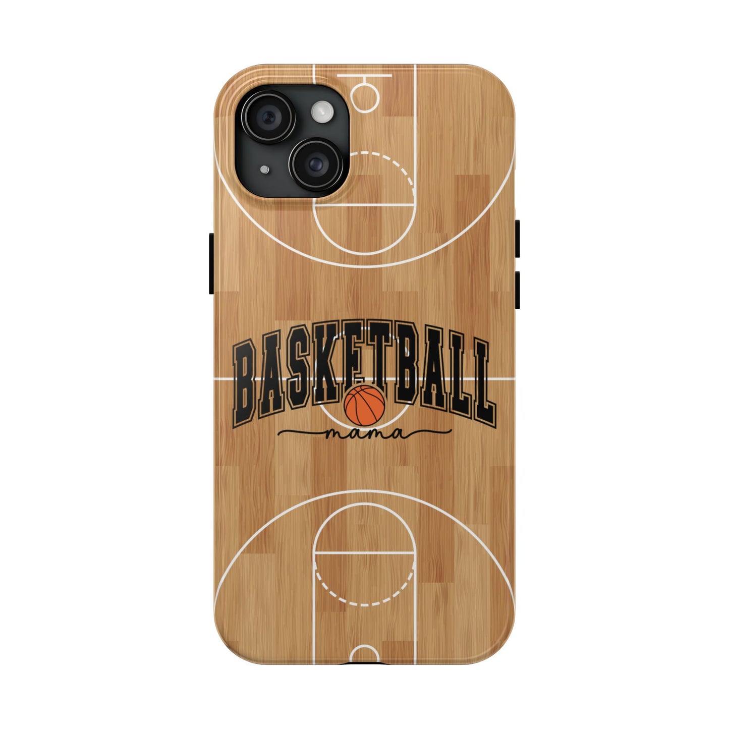 Custom Basketball Mama Mothers Day Phone Case iPhone compatible