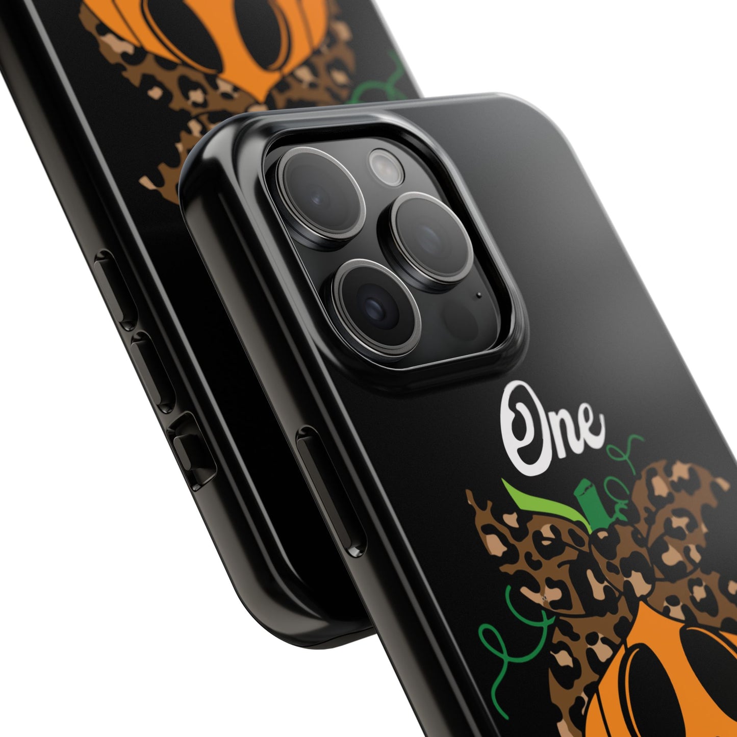 One spooky mama, Halloween Tough Phone Cases